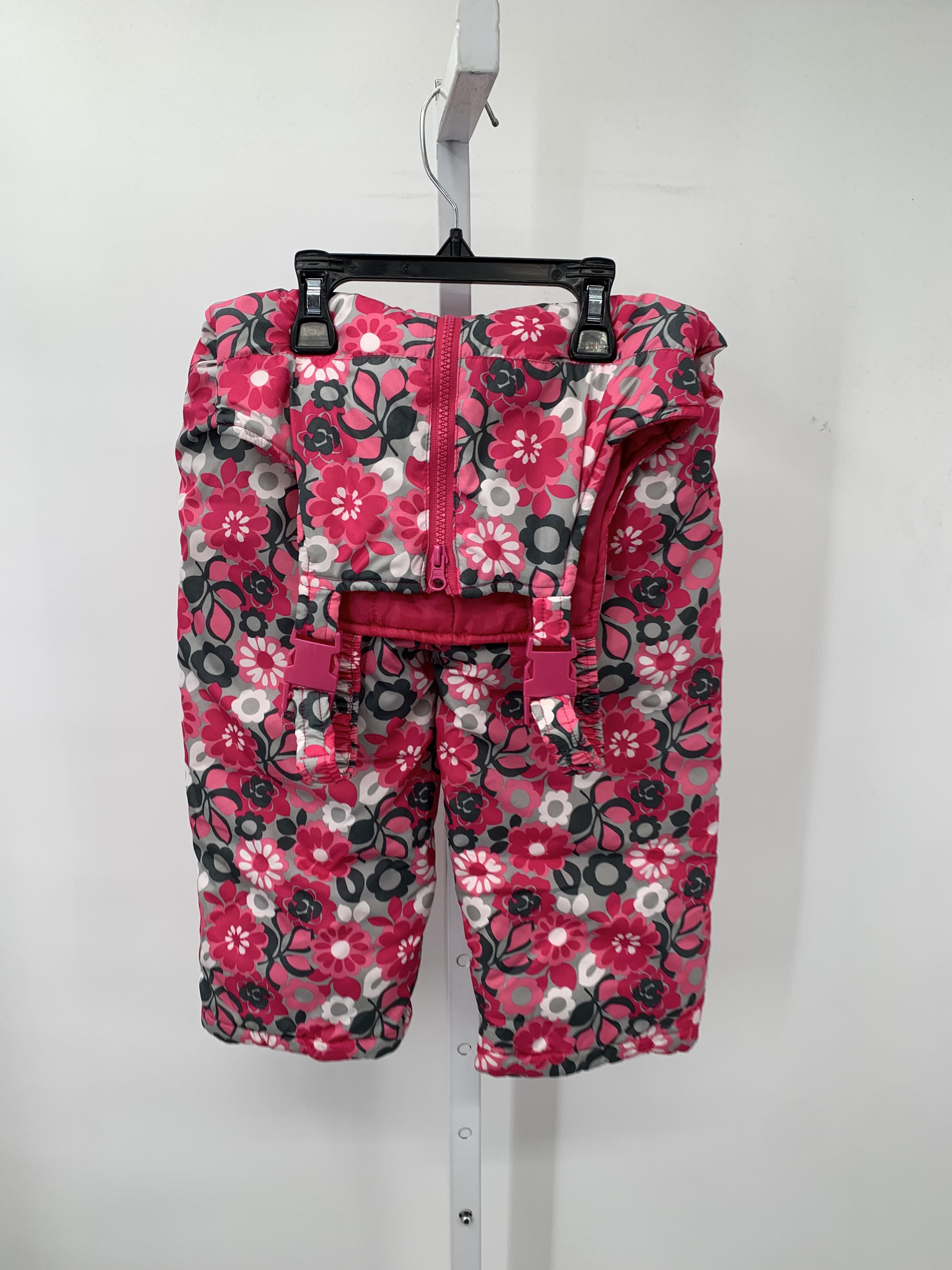 Osh Kosh Size 4T Girls Snow Pants