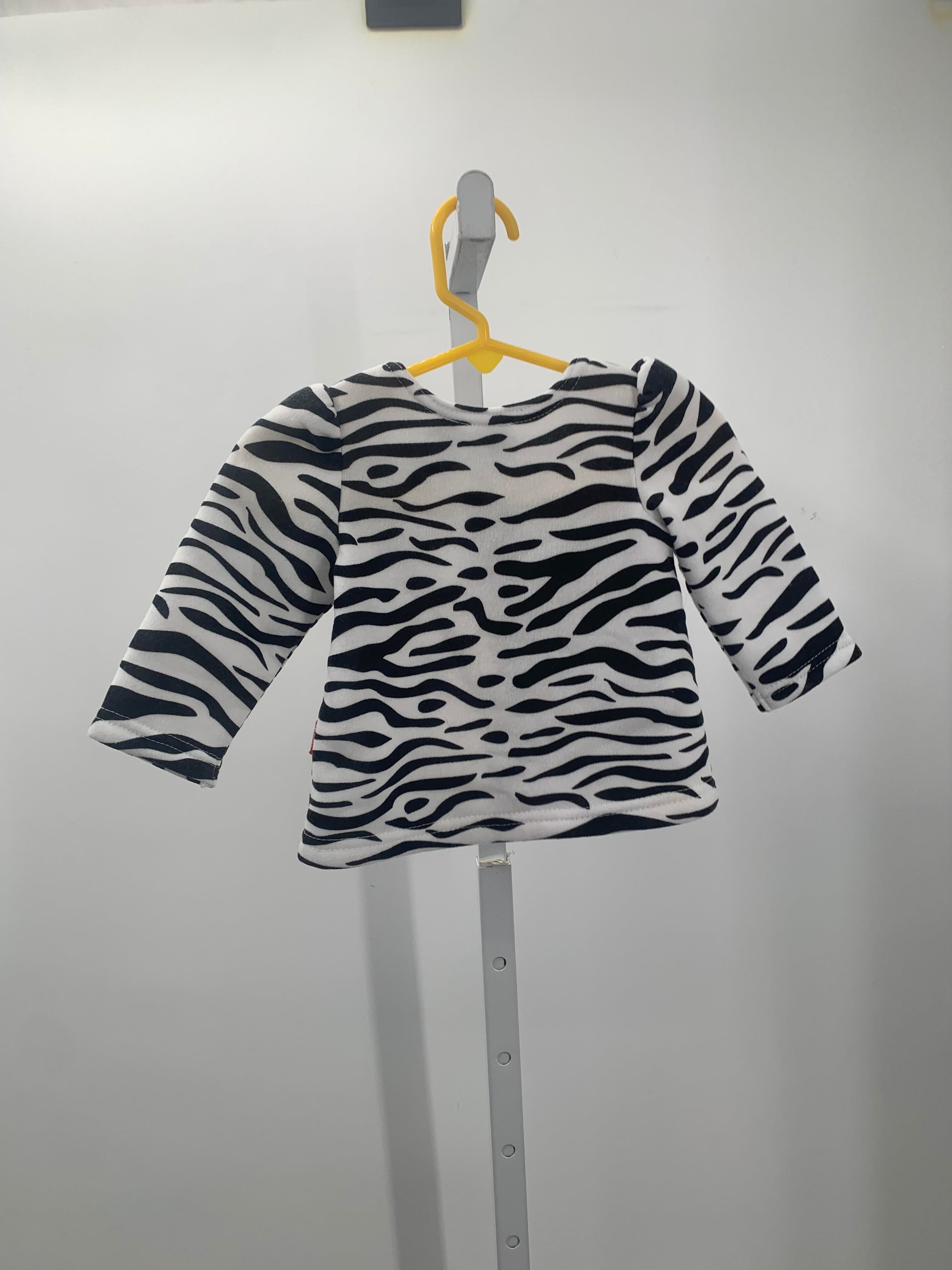 Disney Baby Size 0-3 months Girls Long Sleeve Shirt