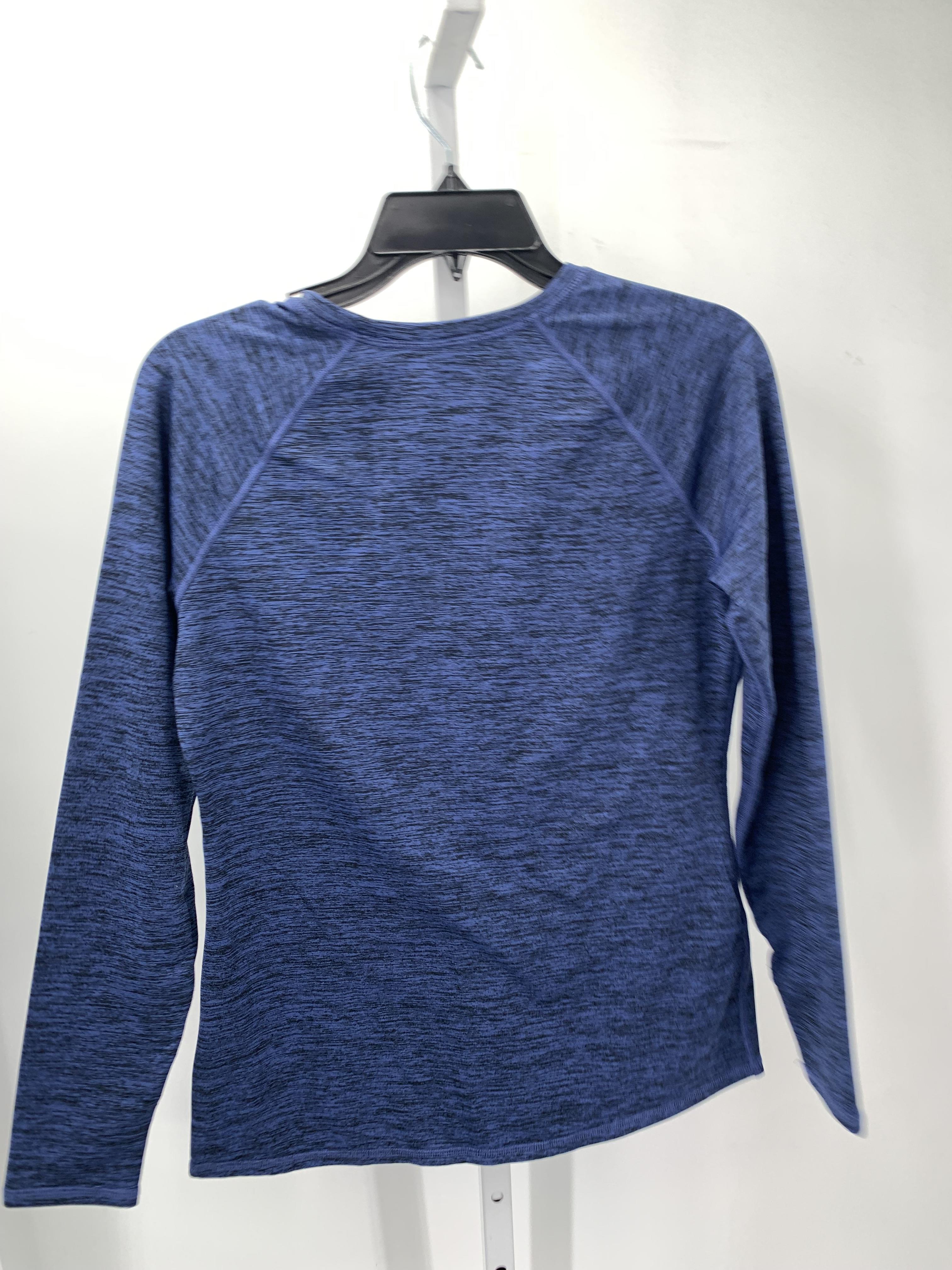 Climate Right Size Medium Misses Long Sleeve Shirt