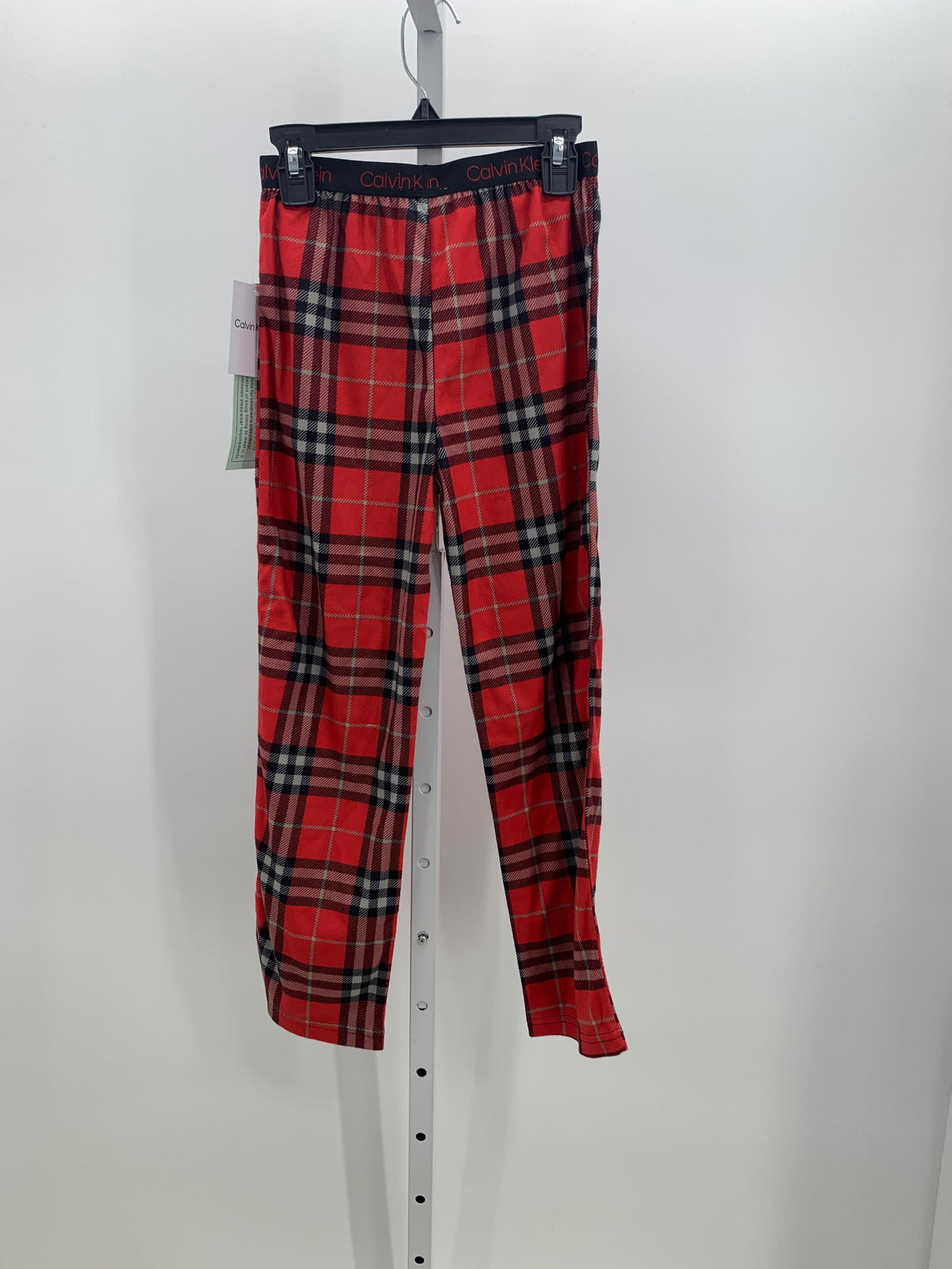 NEW PLAID PANTS