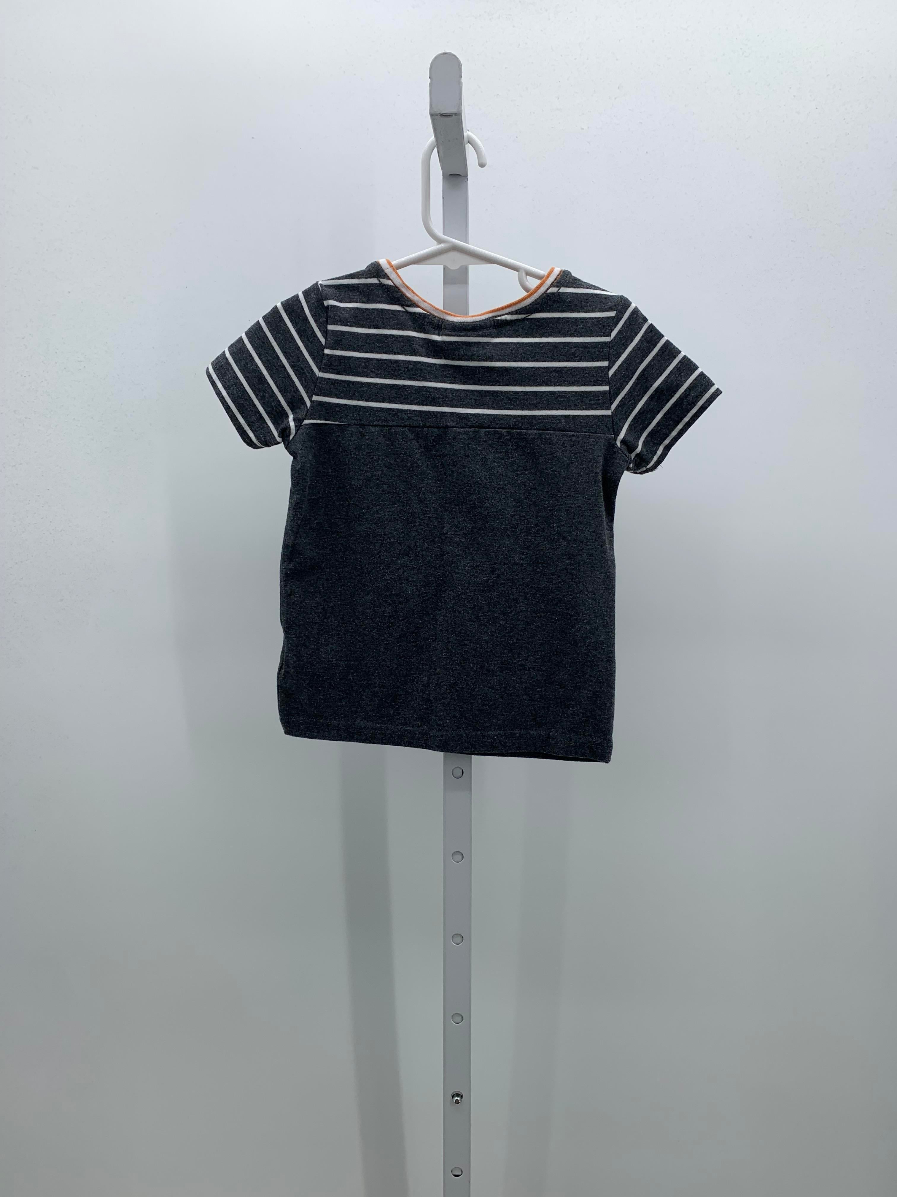 WHITE STRIPE KNIT