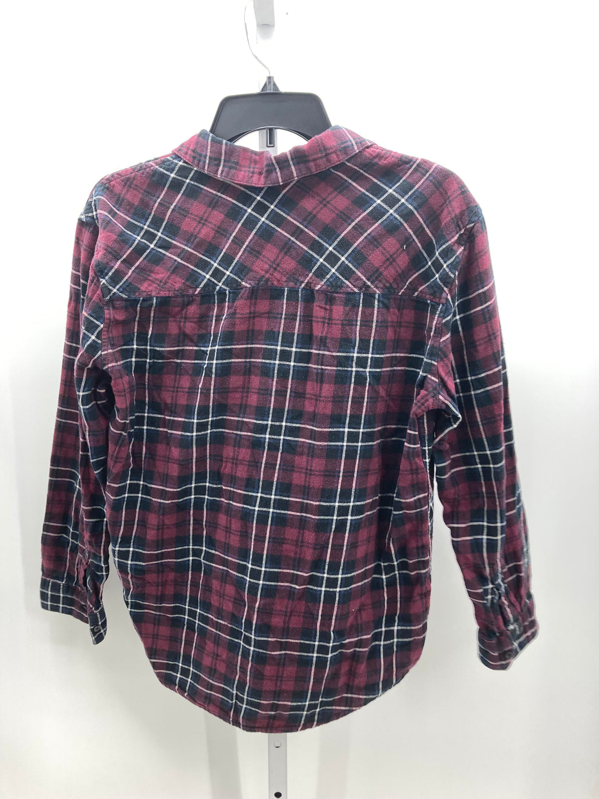 Garage Size Medium Juniors Long Sleeve Shirt