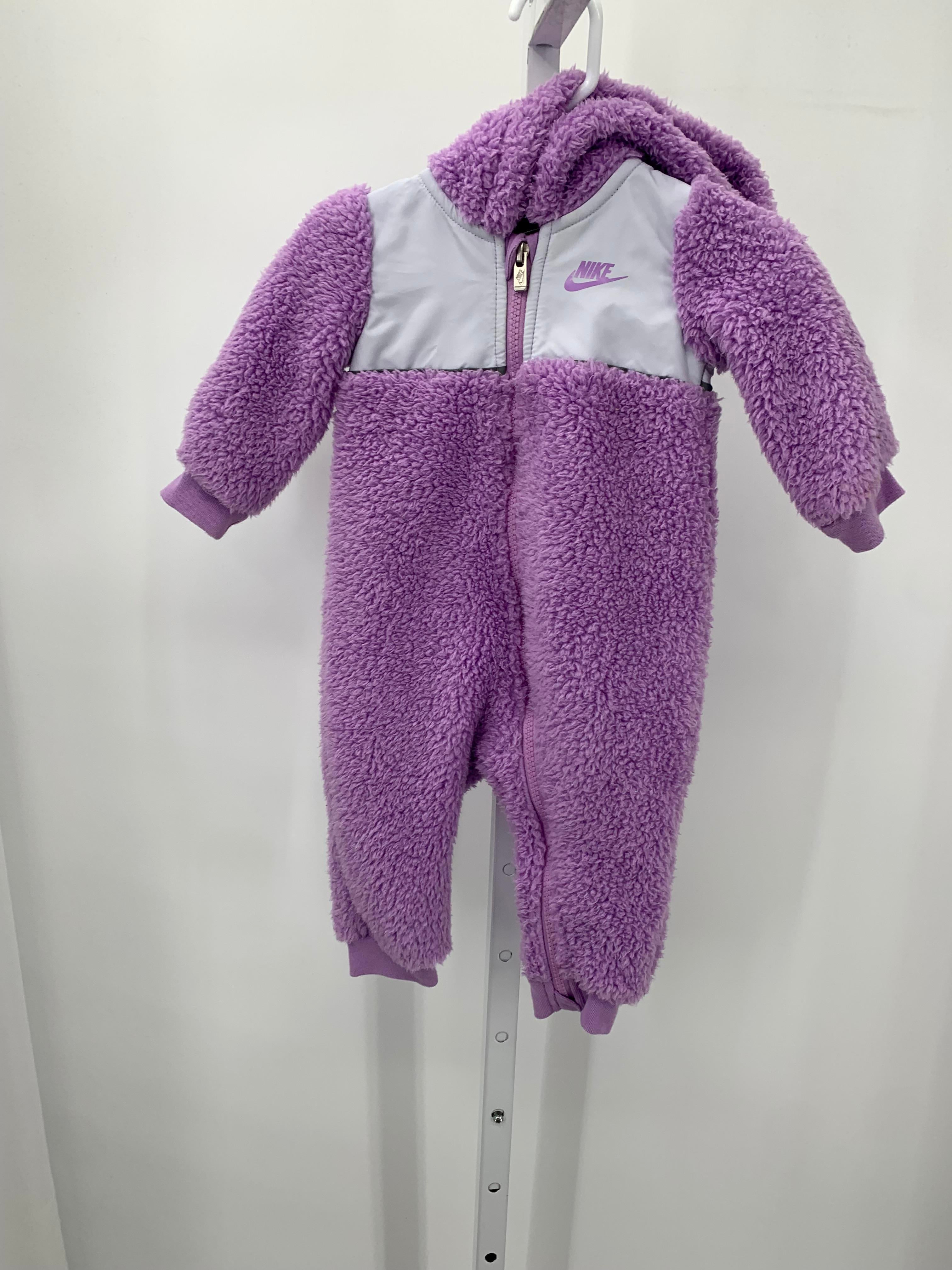 Nike Size 9 Months Girls Snow Suit