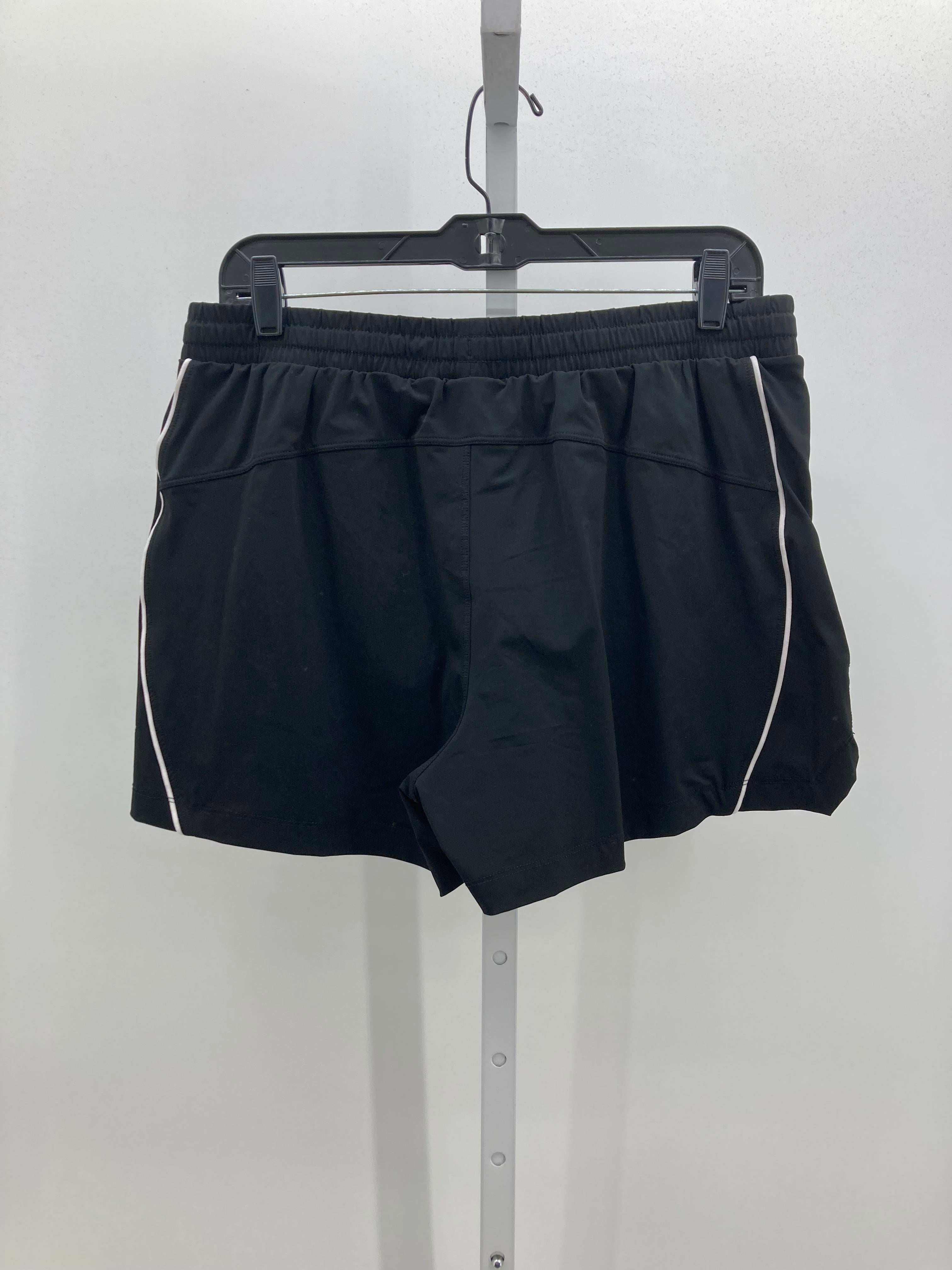 Fabletics Size Large Misses Shorts