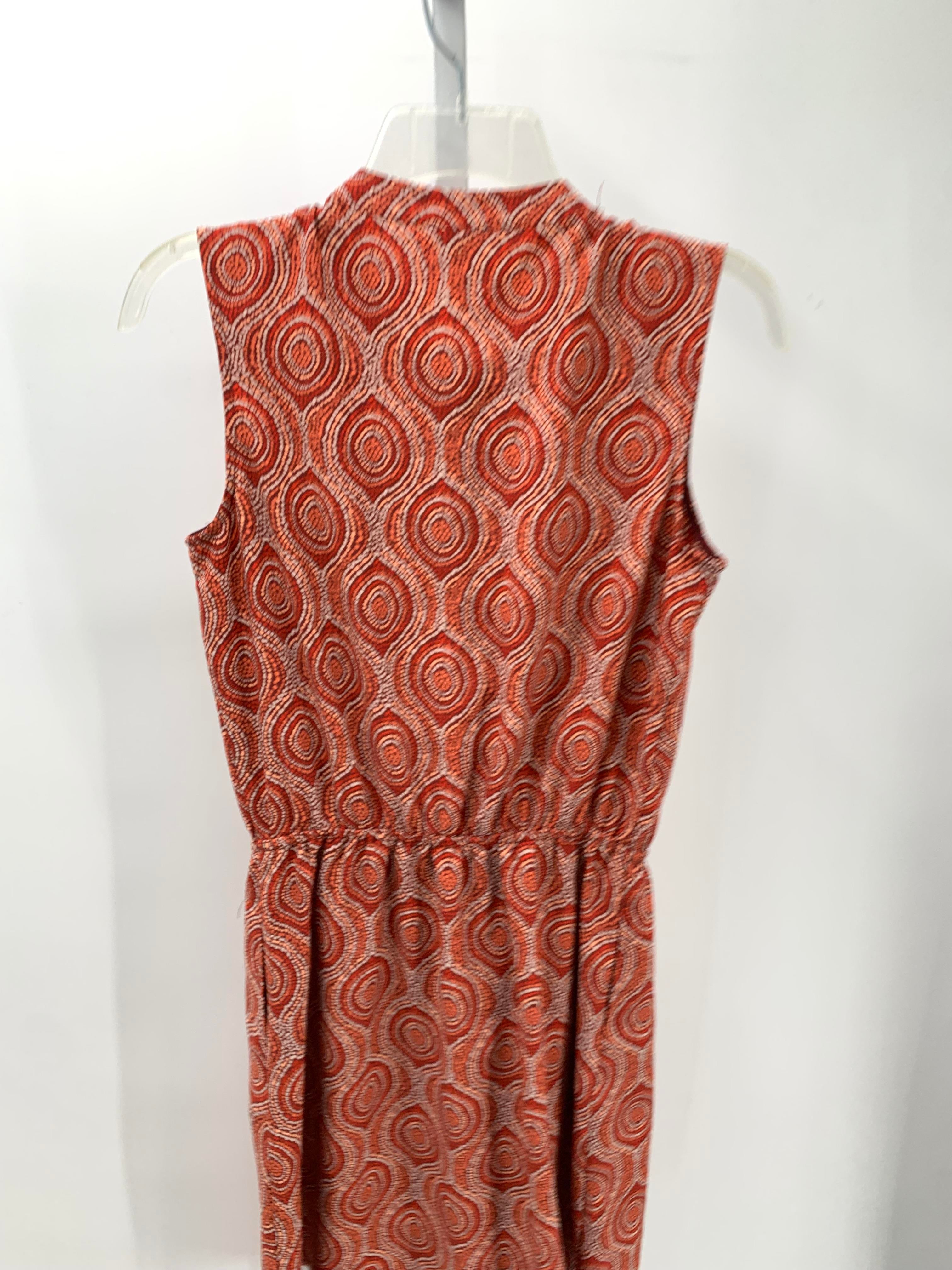 Merona Size Small Misses Sleeveless Dress