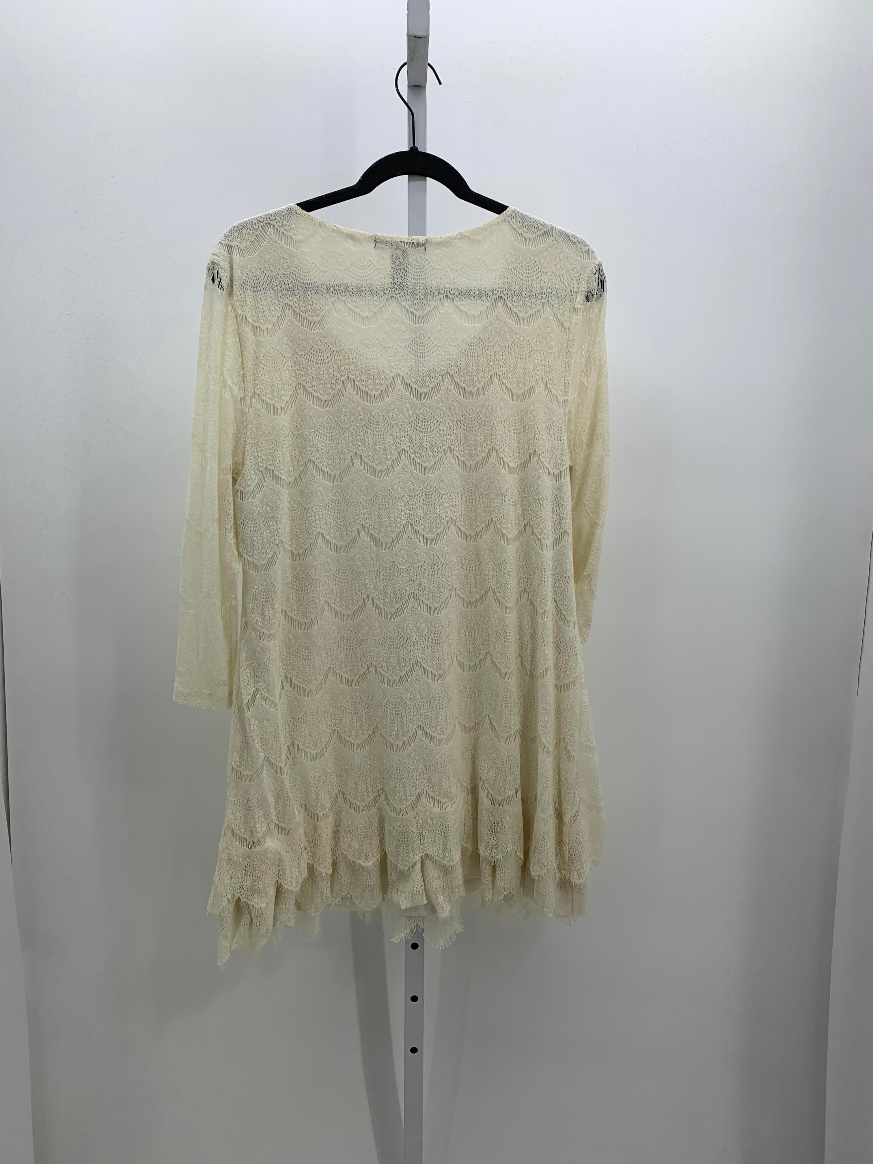Style & Co. Size Extra Large Misses 3/4 Sleeve Dress