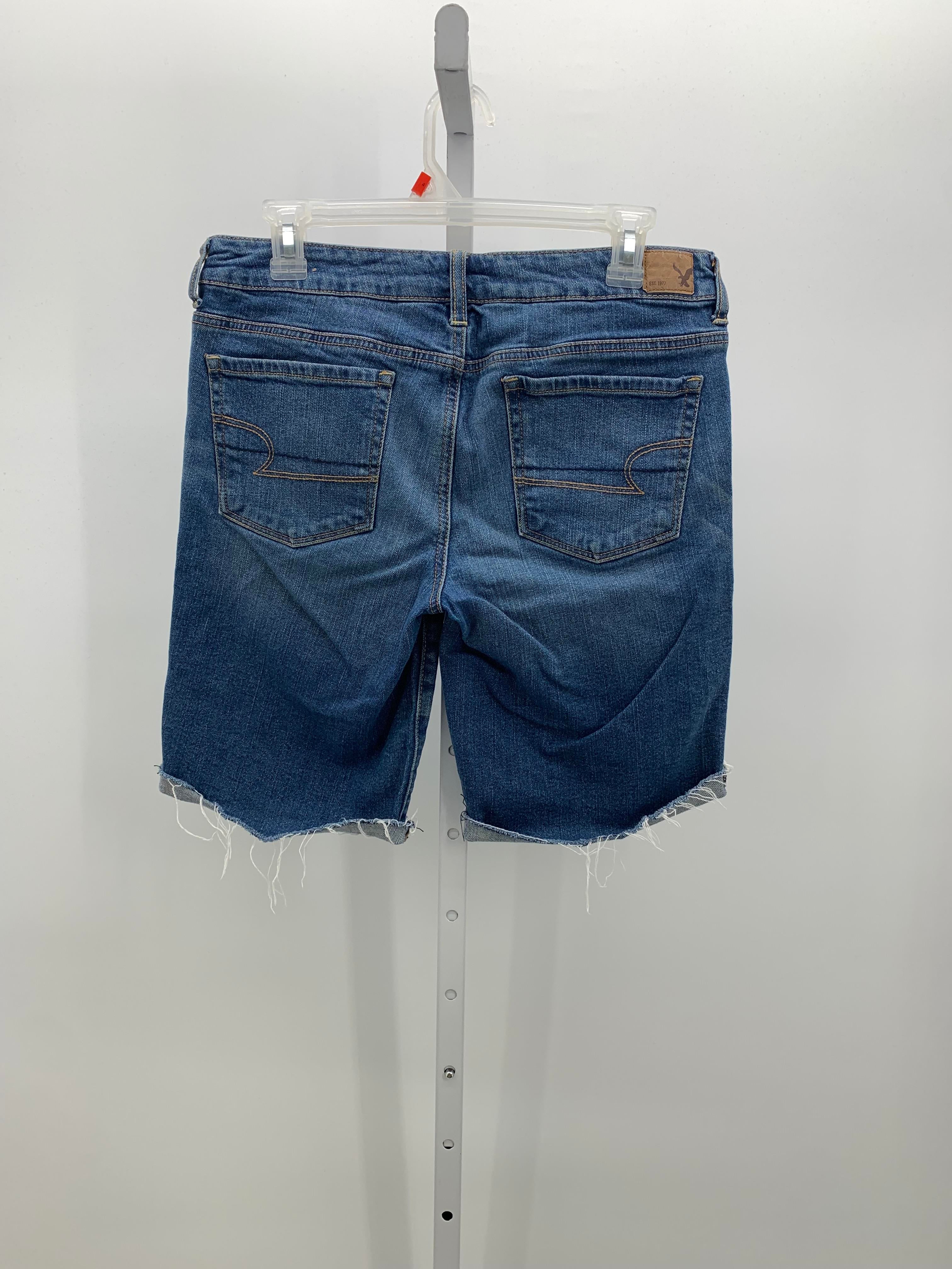 American Eagle Size 12 Juniors Shorts