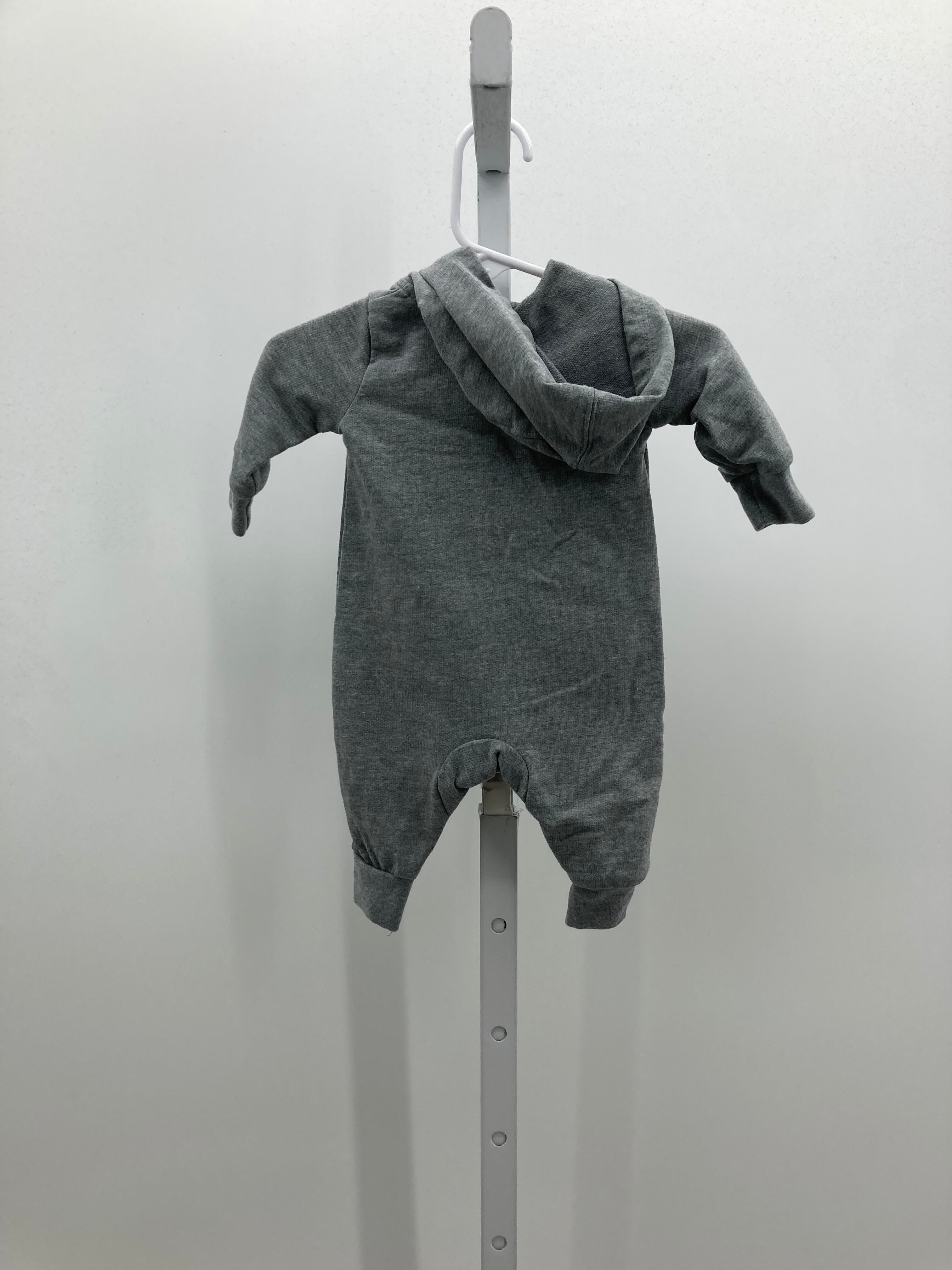 HOODED ZIP KNIT