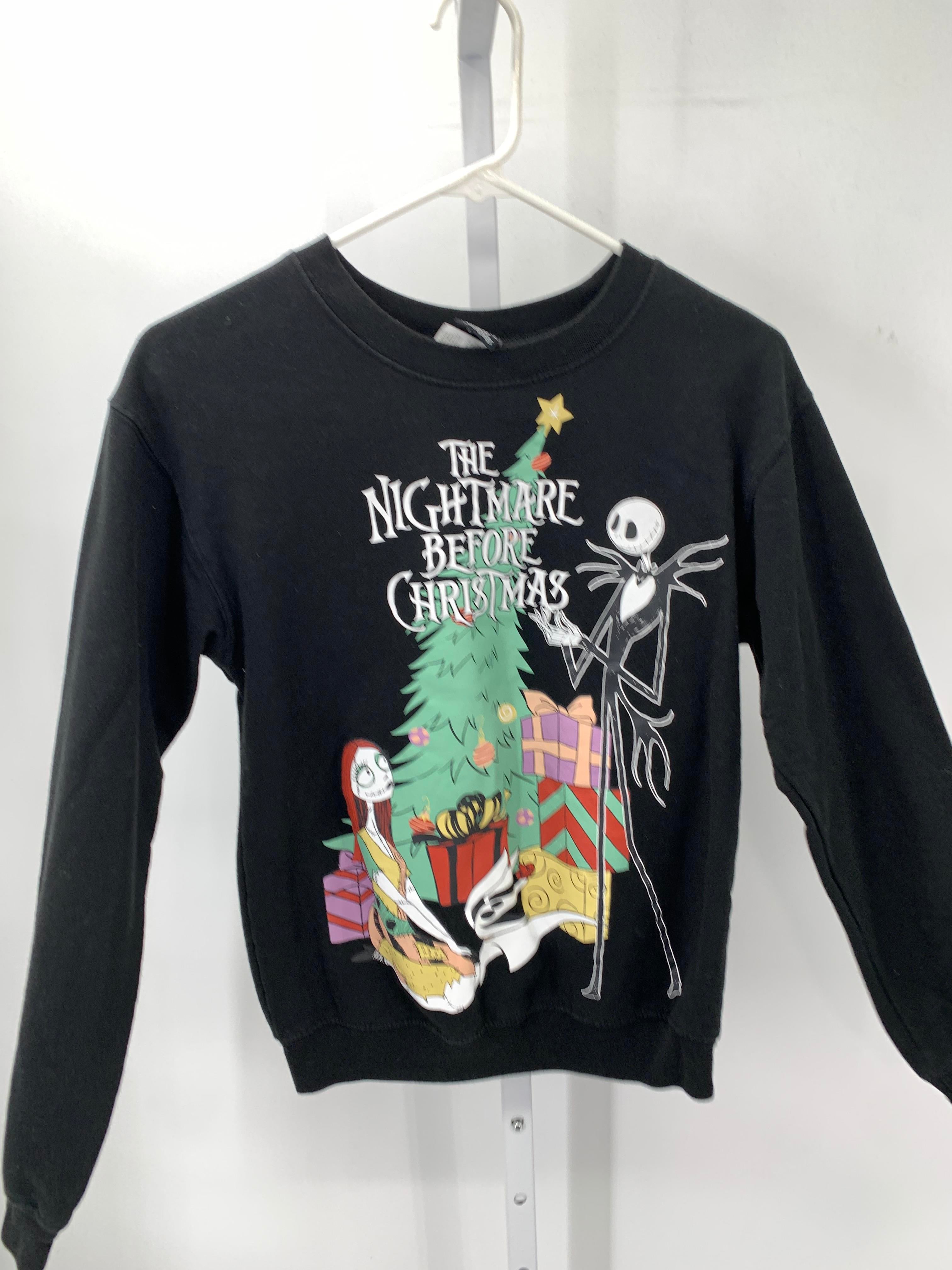 LONG SLS SHIRT THE NIGHTMARE BEFORE XMAS