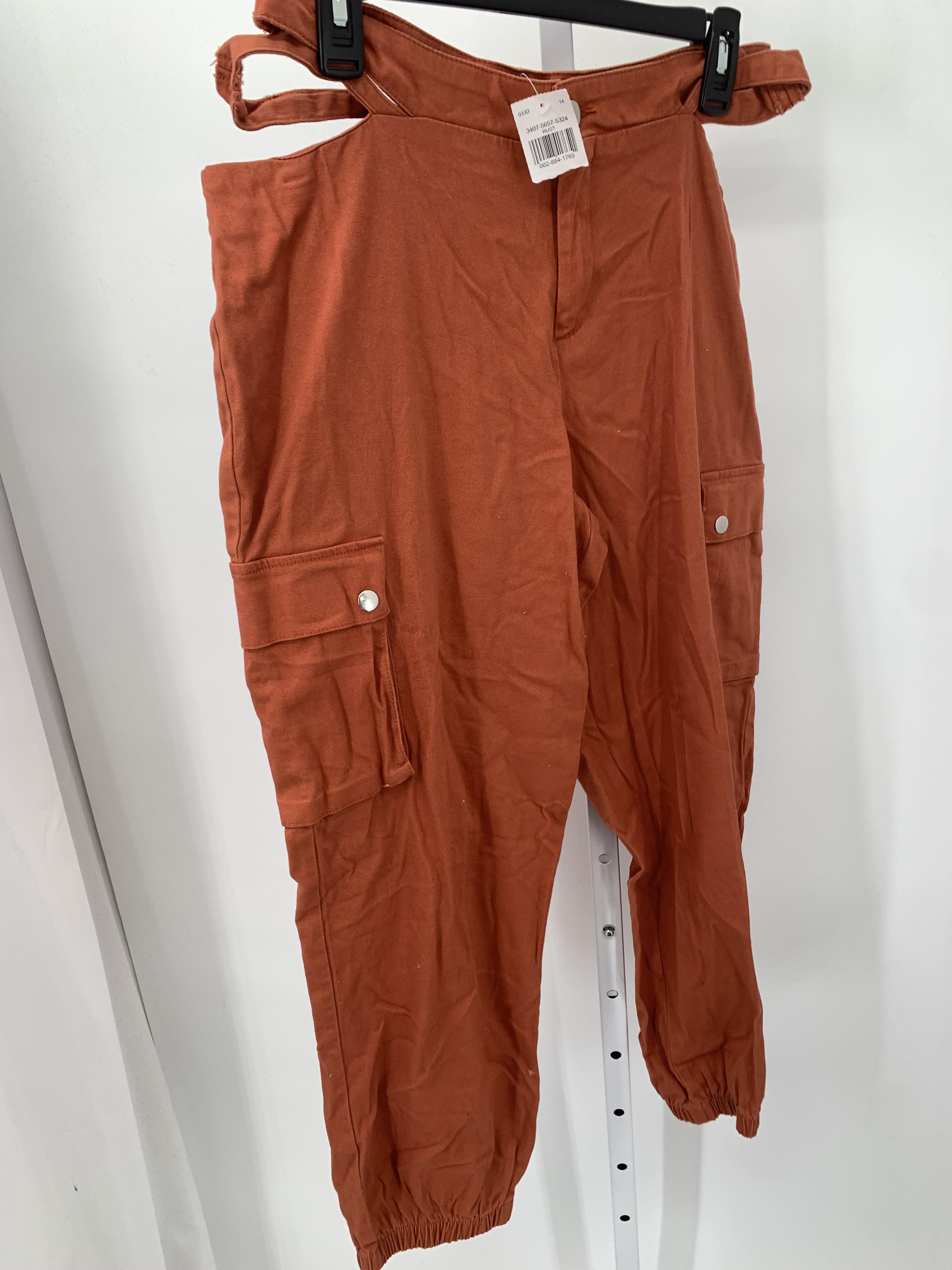 Like an Angel Size Large Juniors Pants