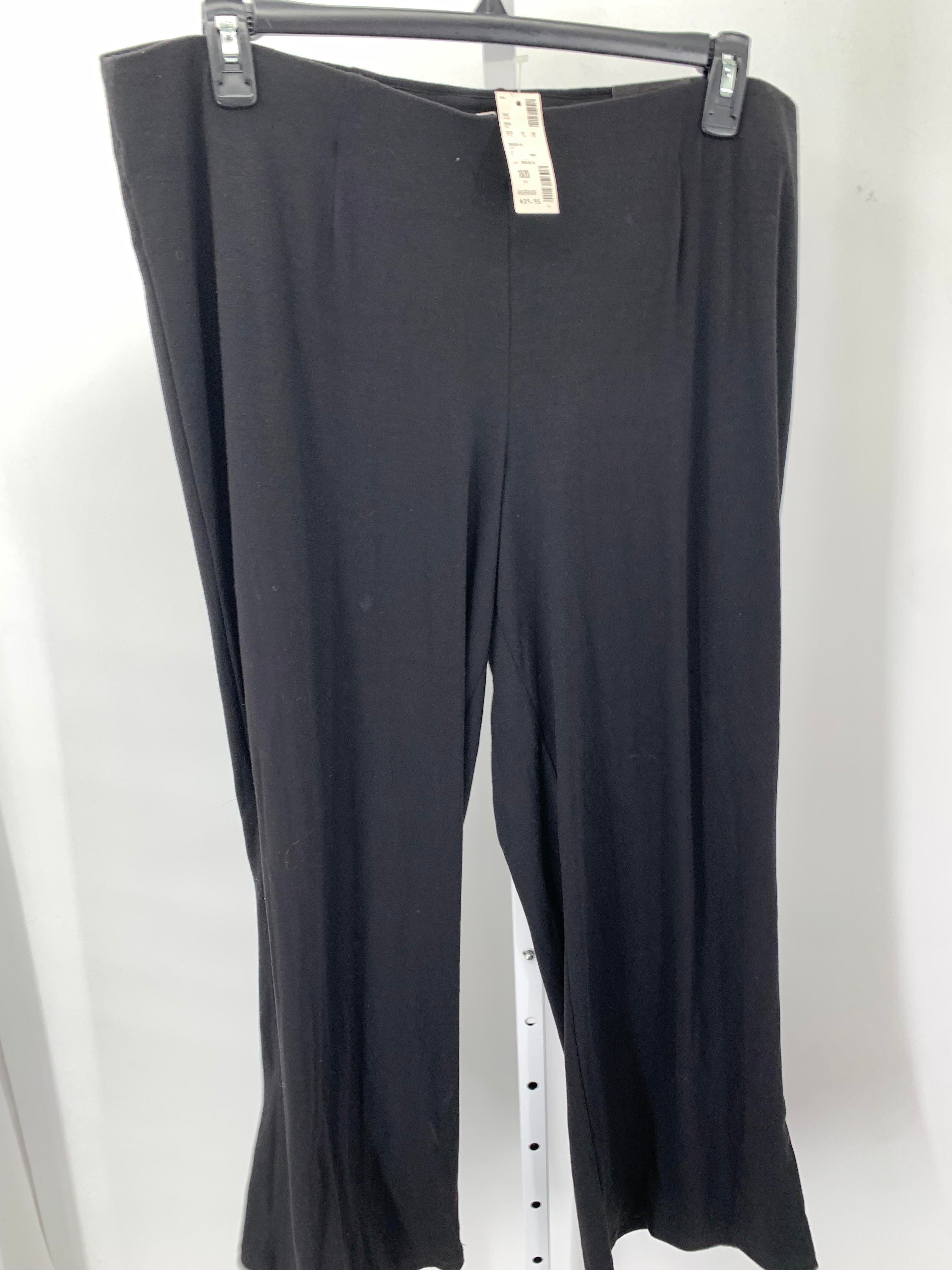 Avenue Size 18/20 W Womens Pants