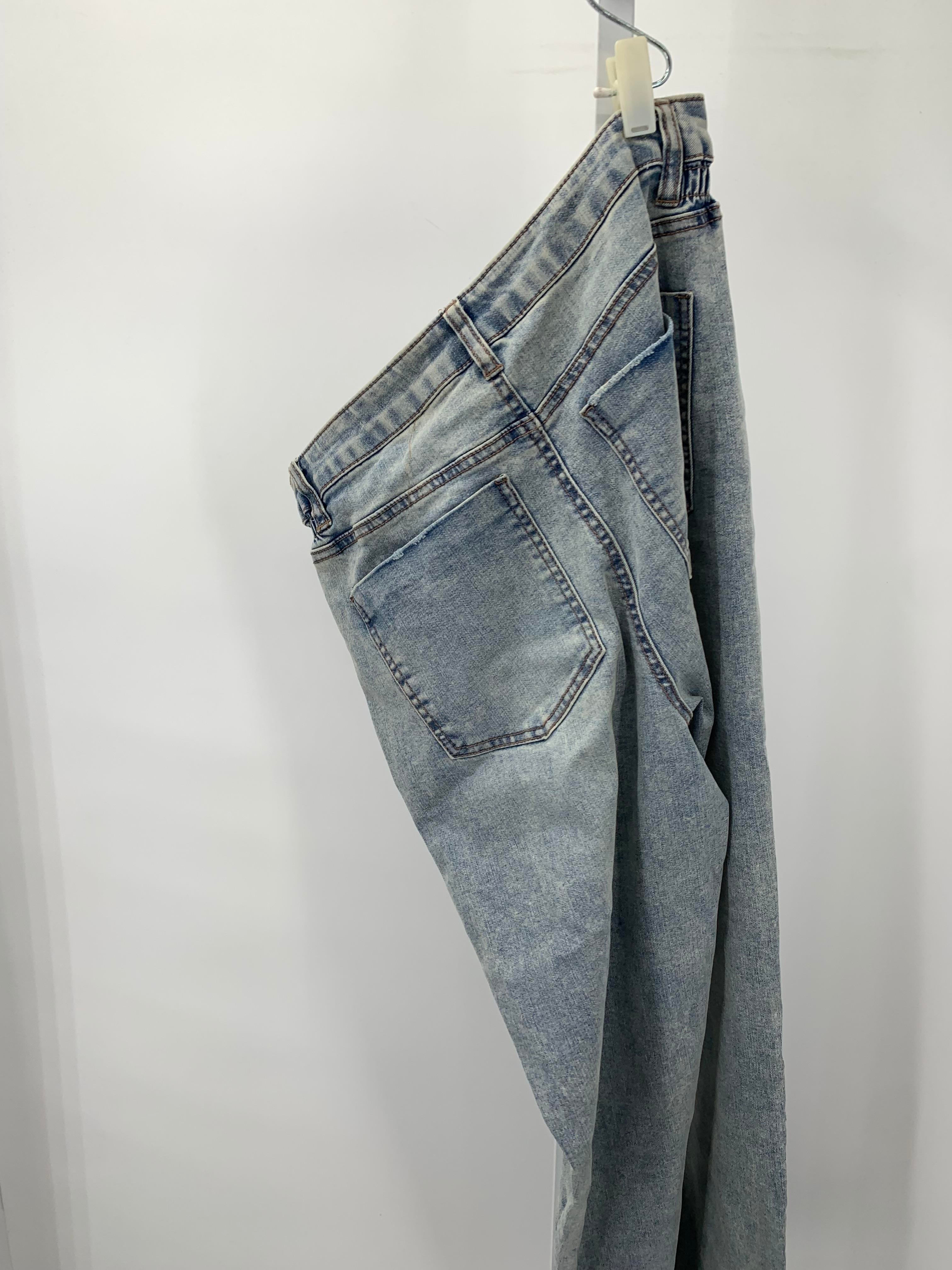 Vanilla Star Size 11 Juniors Jeans