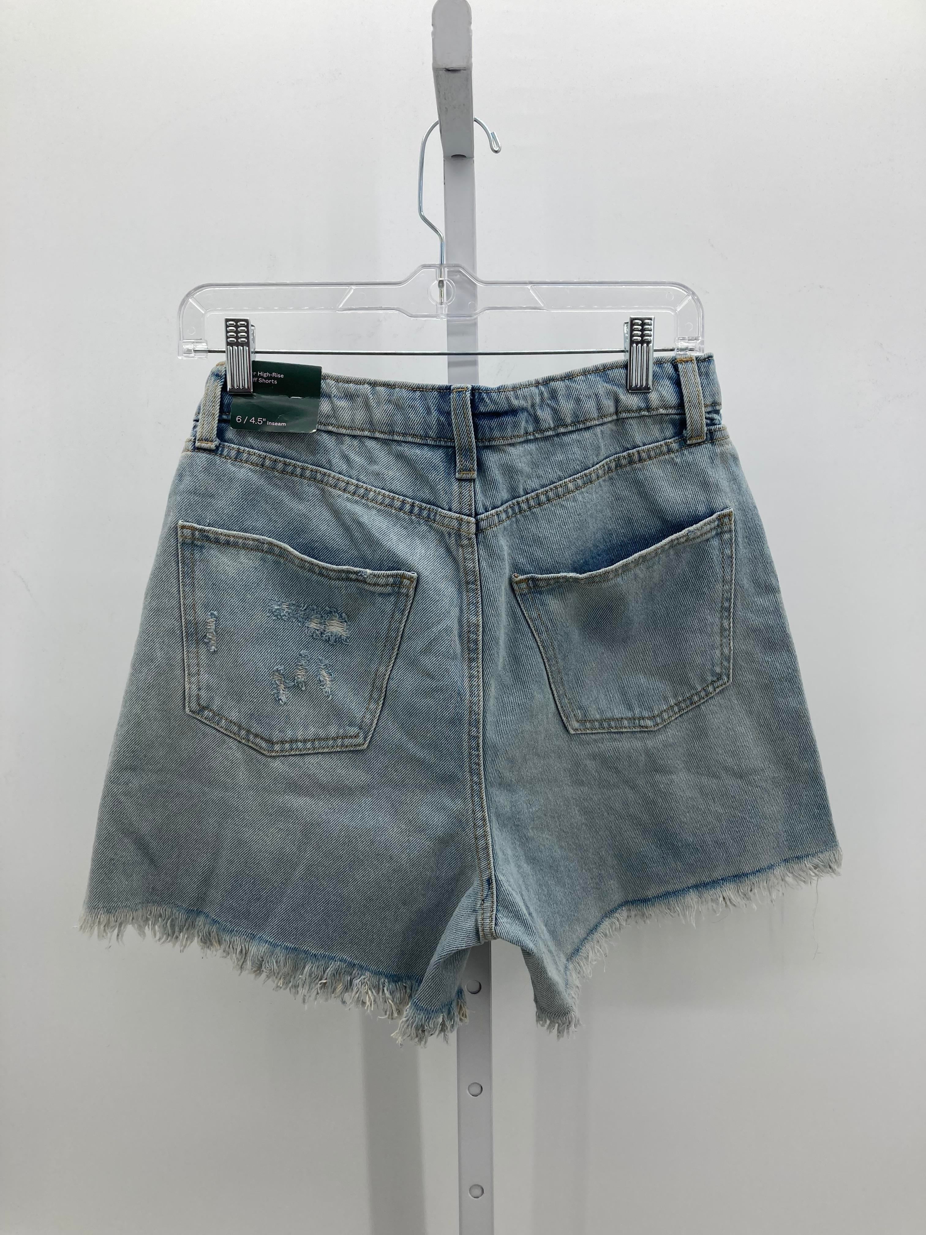 Wild Fable Size 6 Juniors Shorts