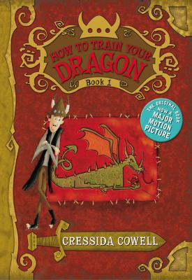 How to Train Your Dragon, Book 1 - Cowell, Cressida