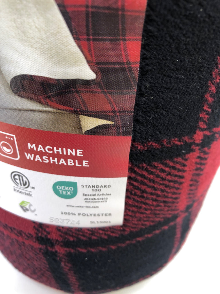 NIP MICROPLUSH HEATED THROW.