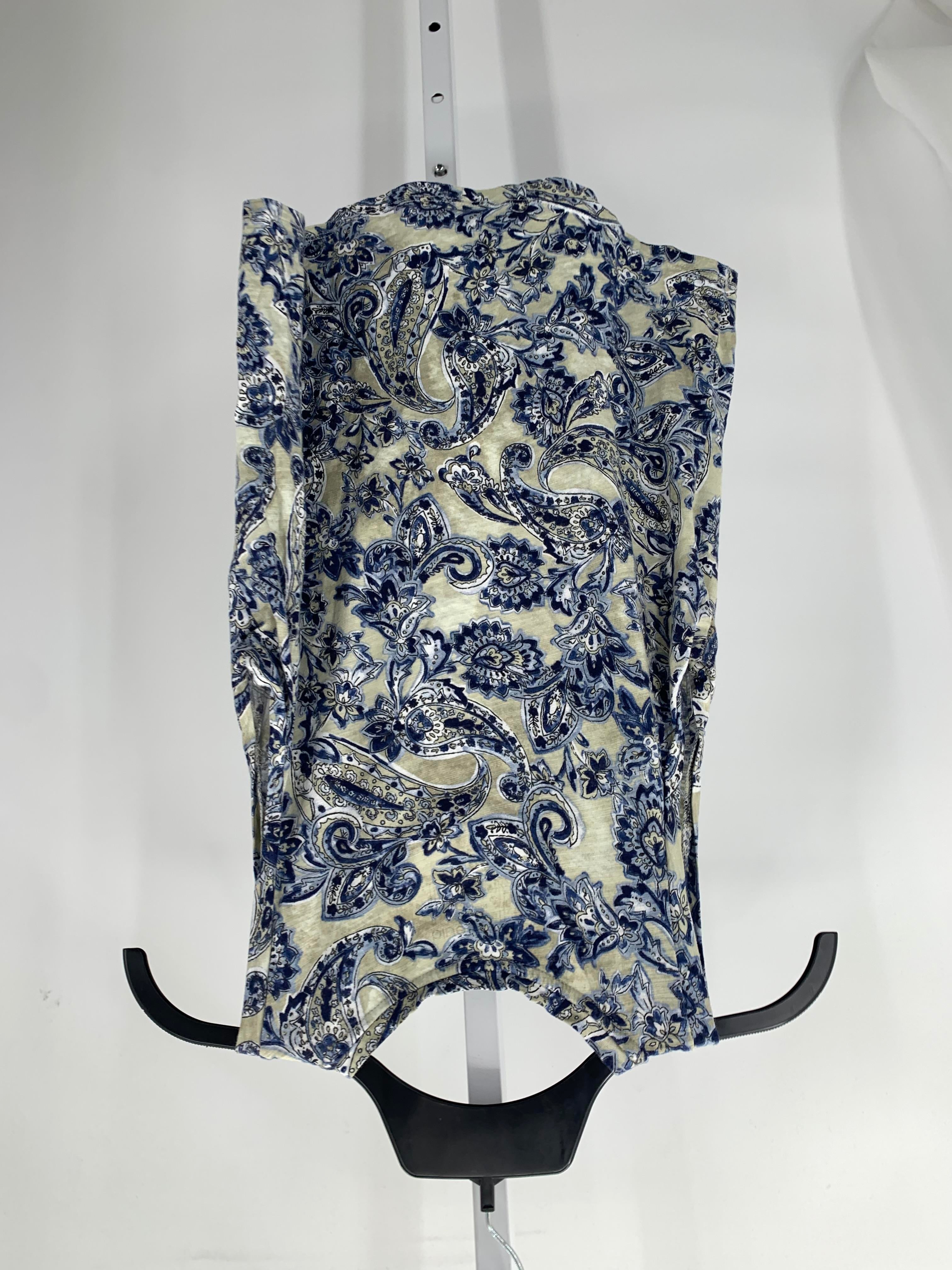 Size Medium Misses Tank