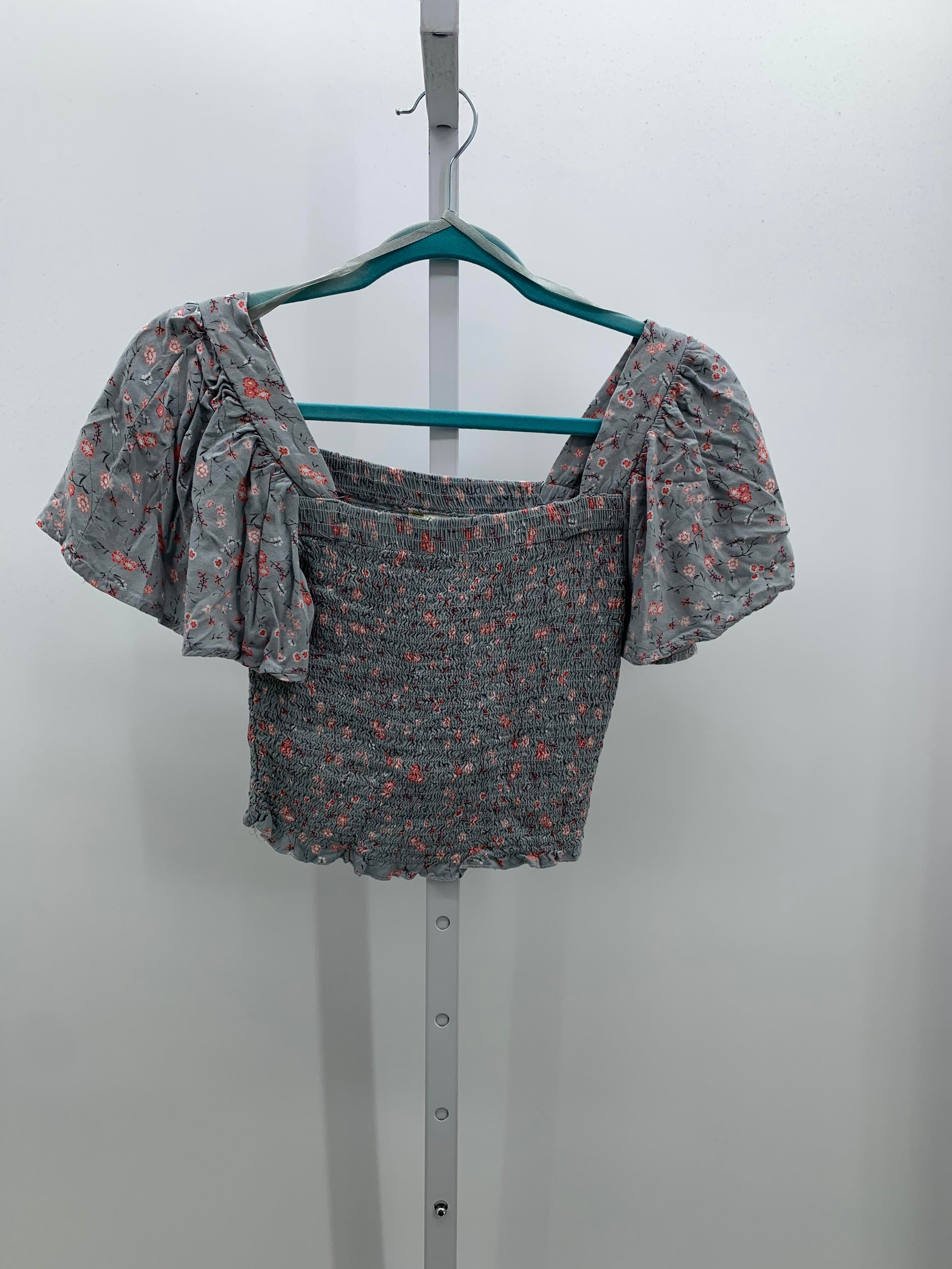 Japna Size XS Juniors Short Sleeve Shirt