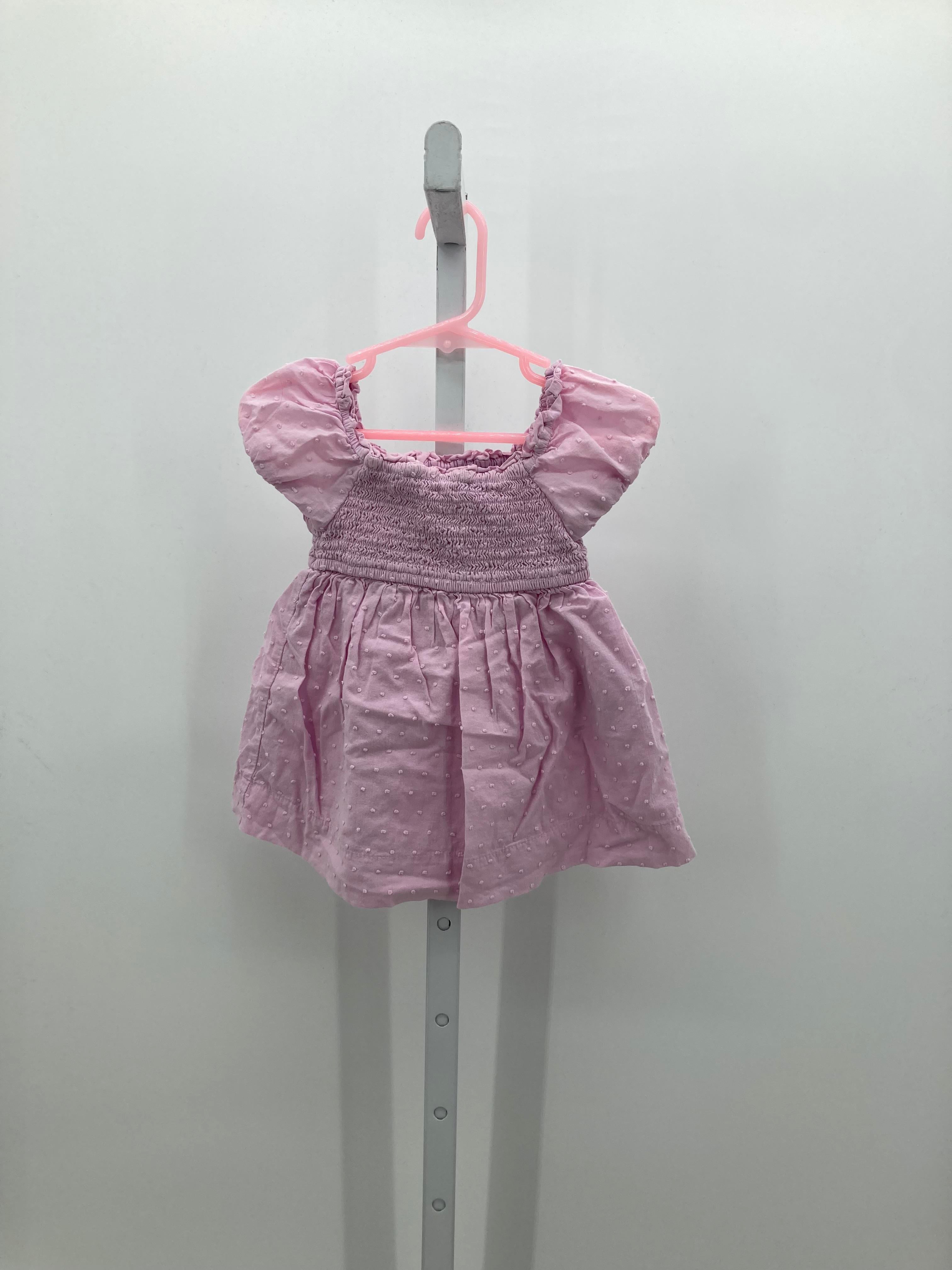 Baby Gap Size 6-12 mon Girls Short Sleeve Dress