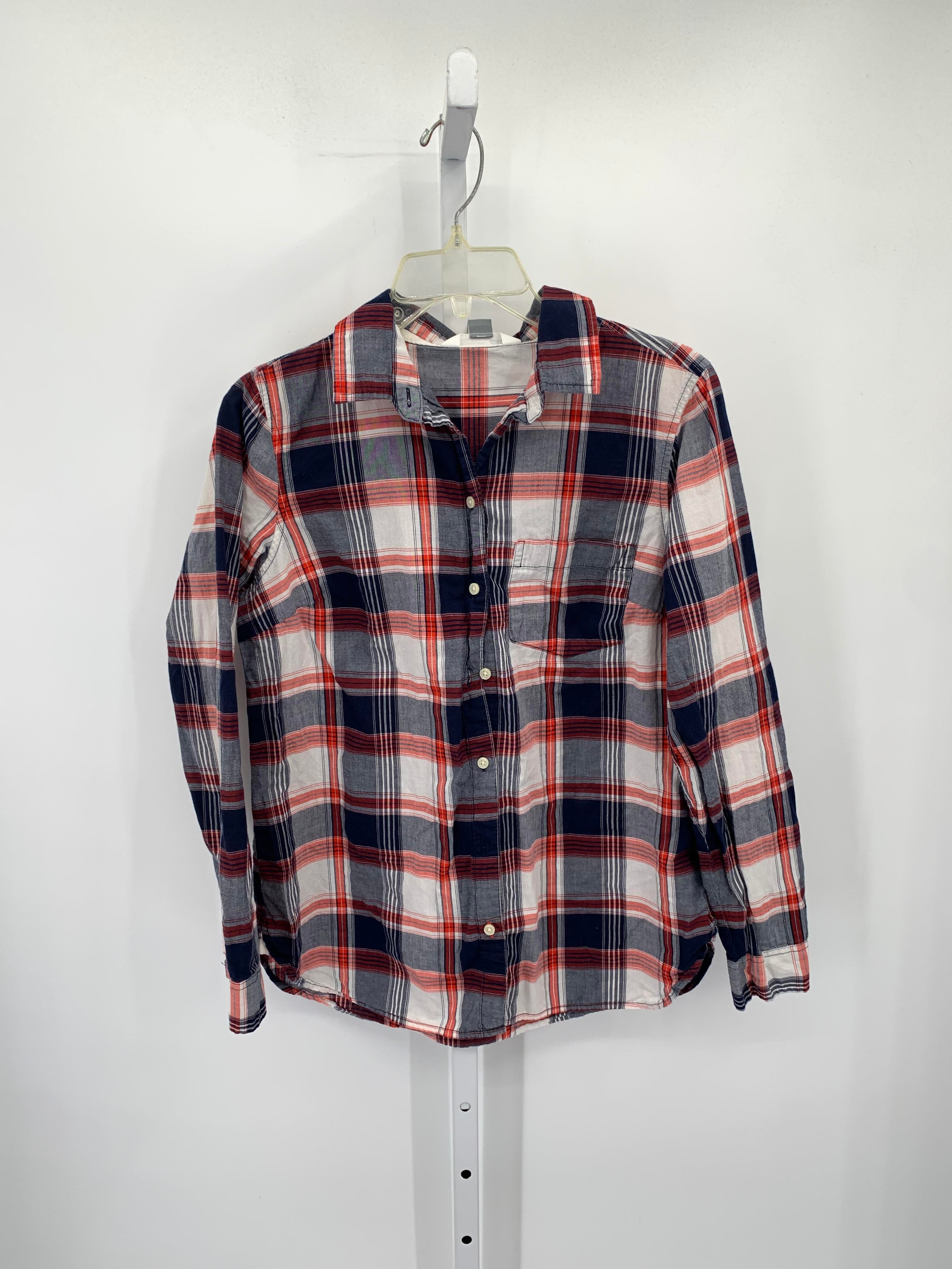 Old Navy Size Medium Misses Long Sleeve Shirt