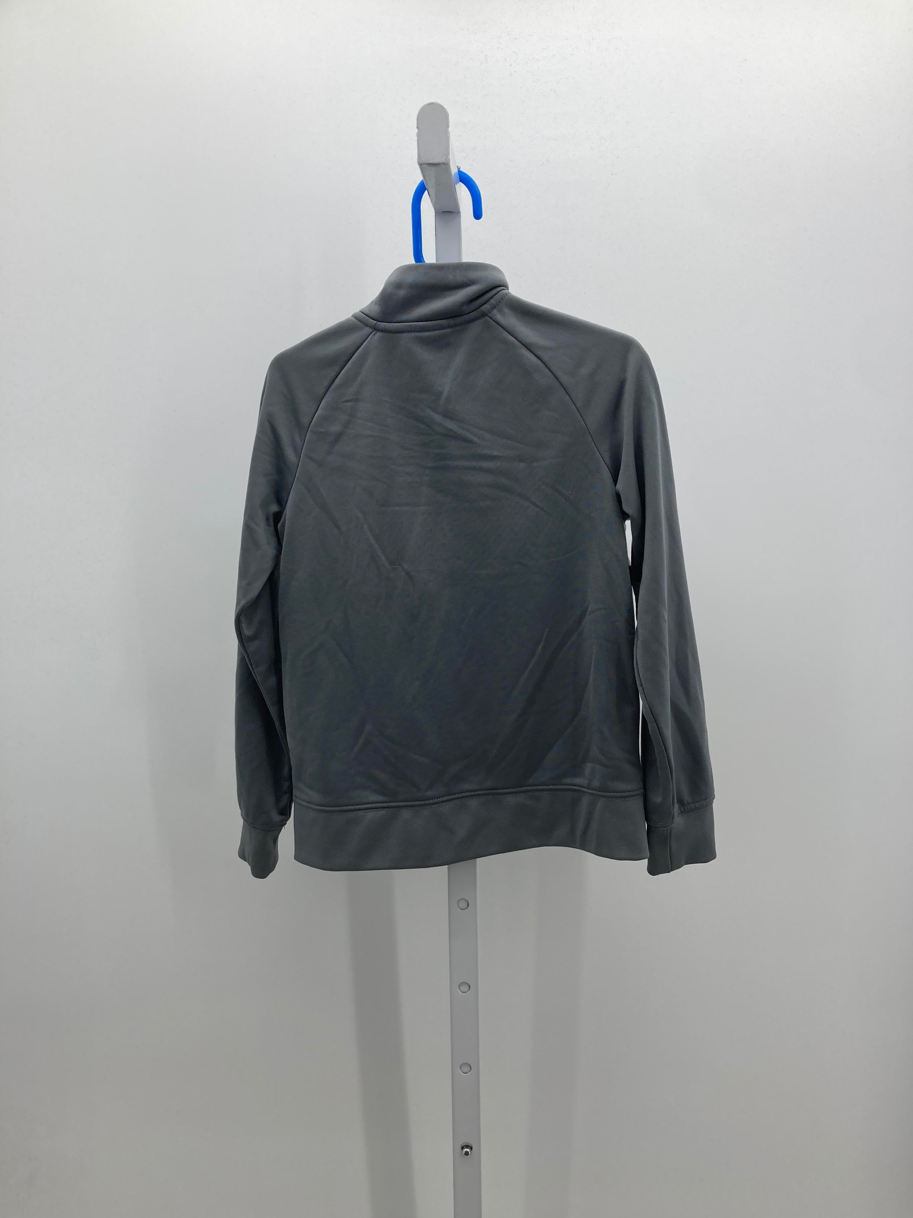 ZIP UP KNIT