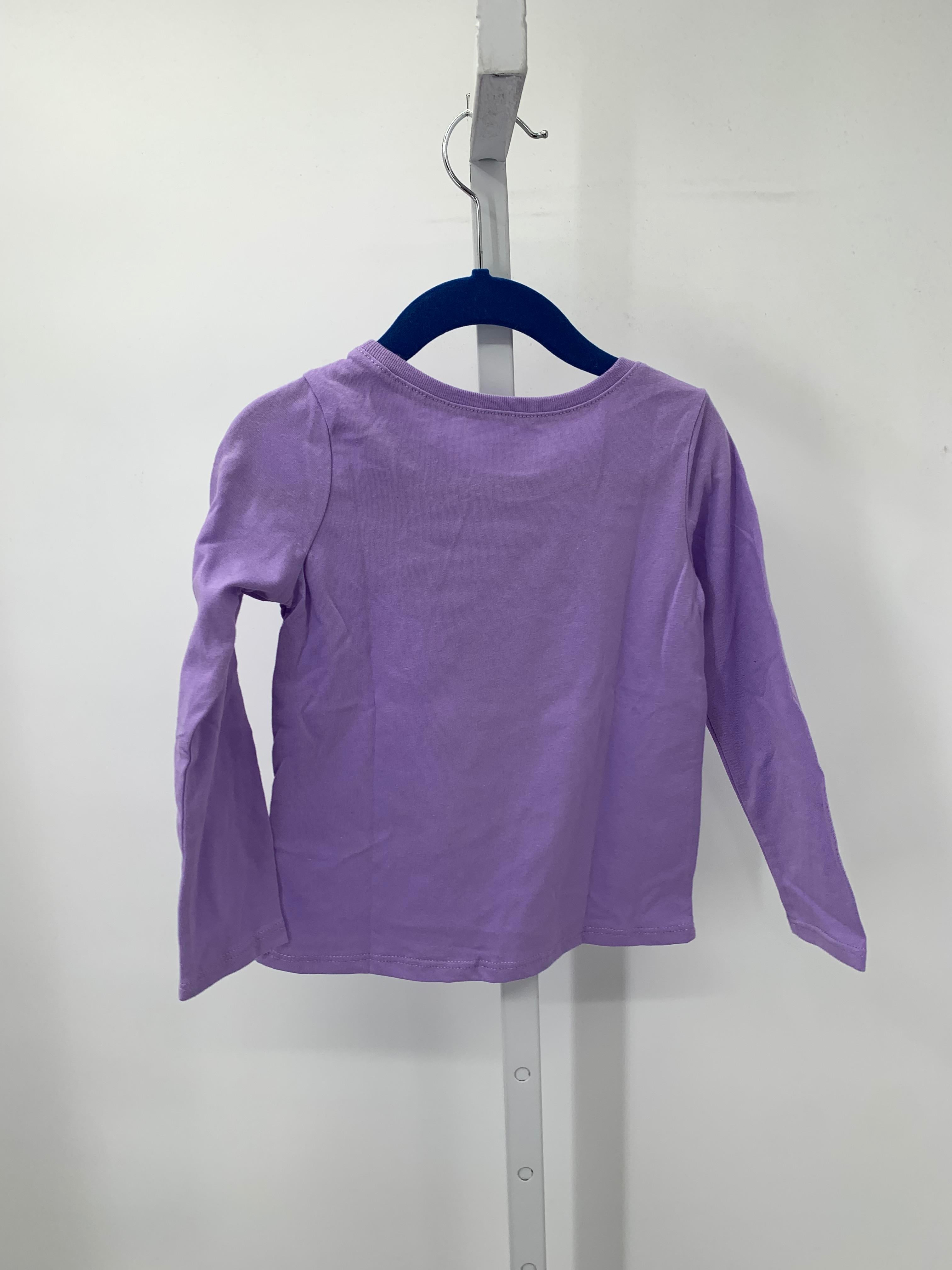 NEW LONG SLV SHIRT WICKEDLY CUTE
