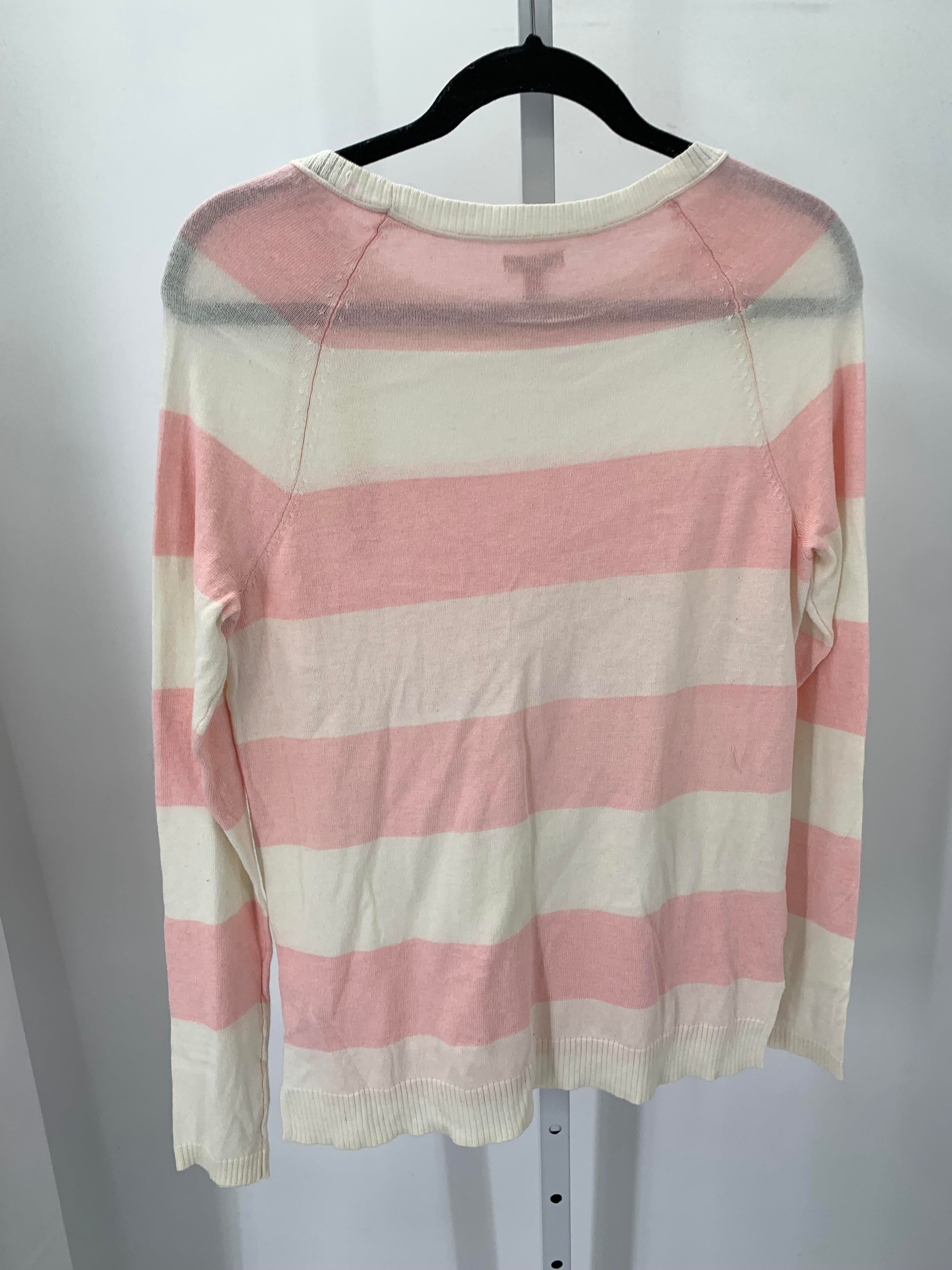 Sonoma Size Small Misses Long Slv Sweater