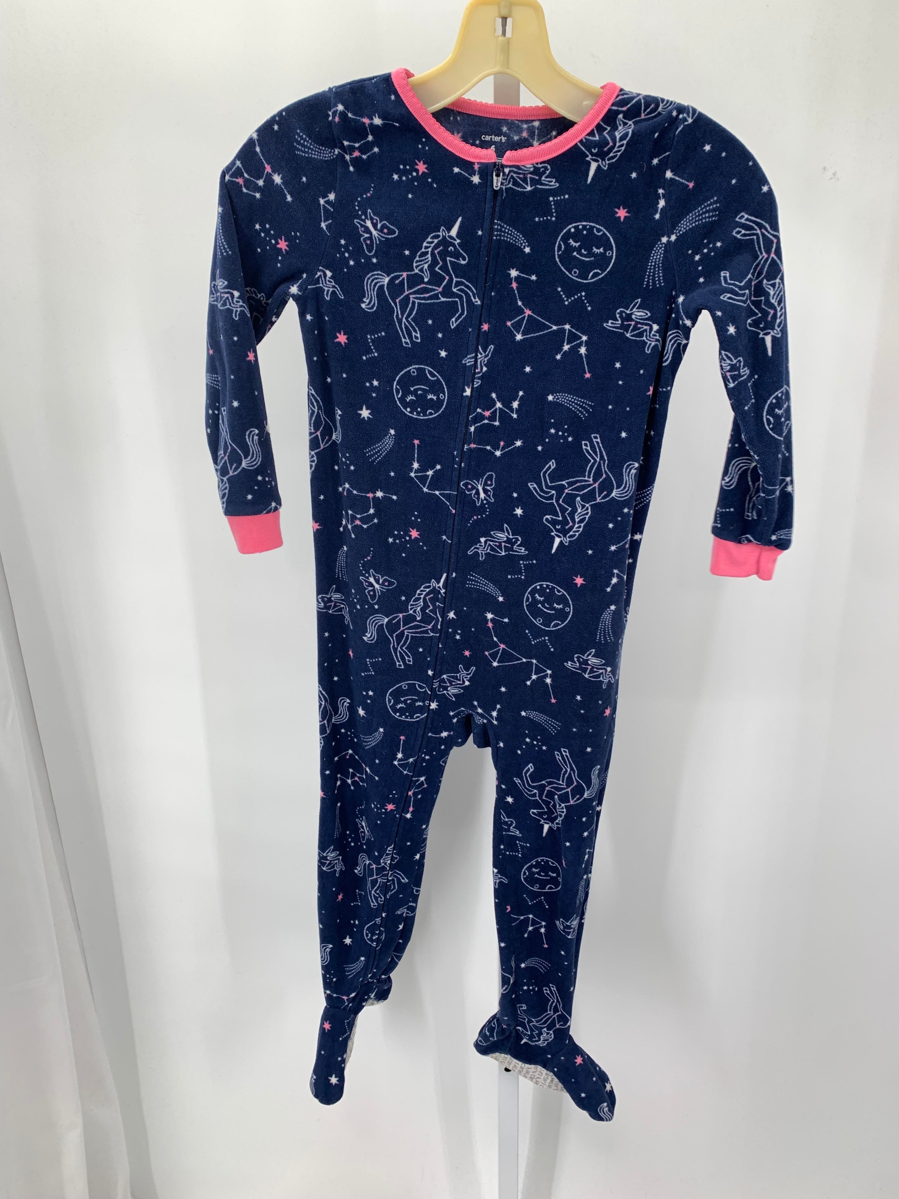 Carters Size 6 Girls Sleeper