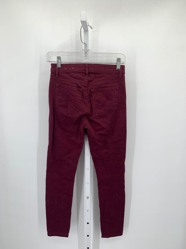 Loft Size 00 Petite Petite Jeans