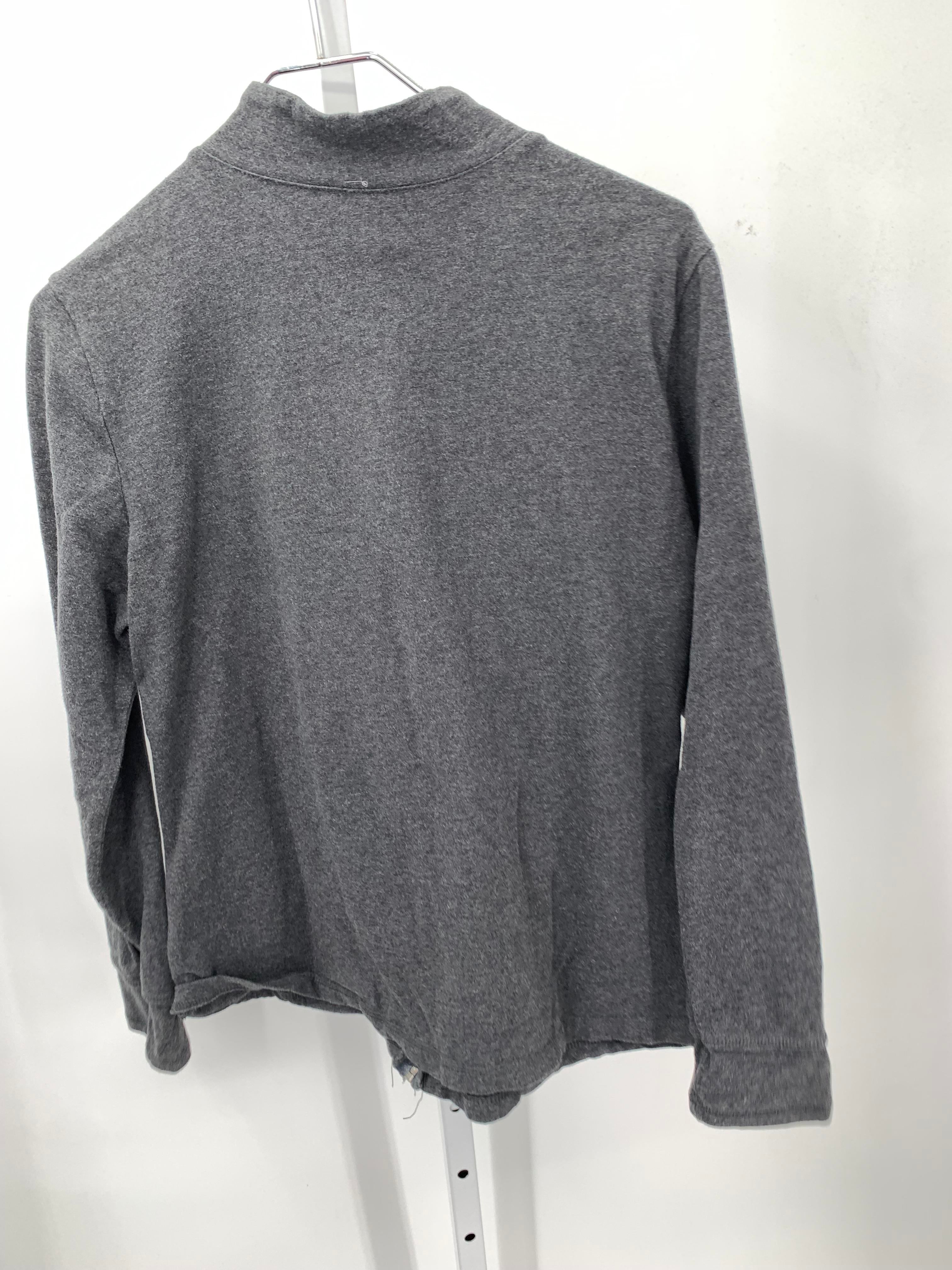 Erika Size Medium Misses Sweat Jacket