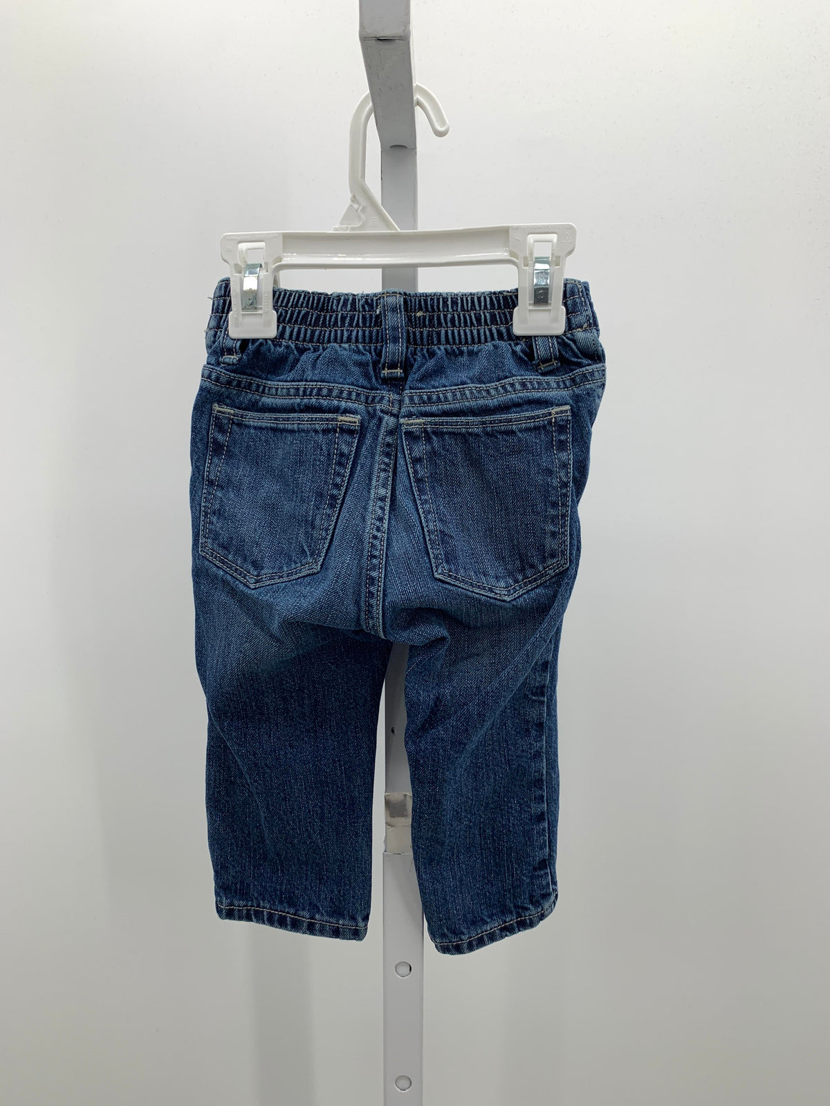 ELASTIC WAIST SKINNY