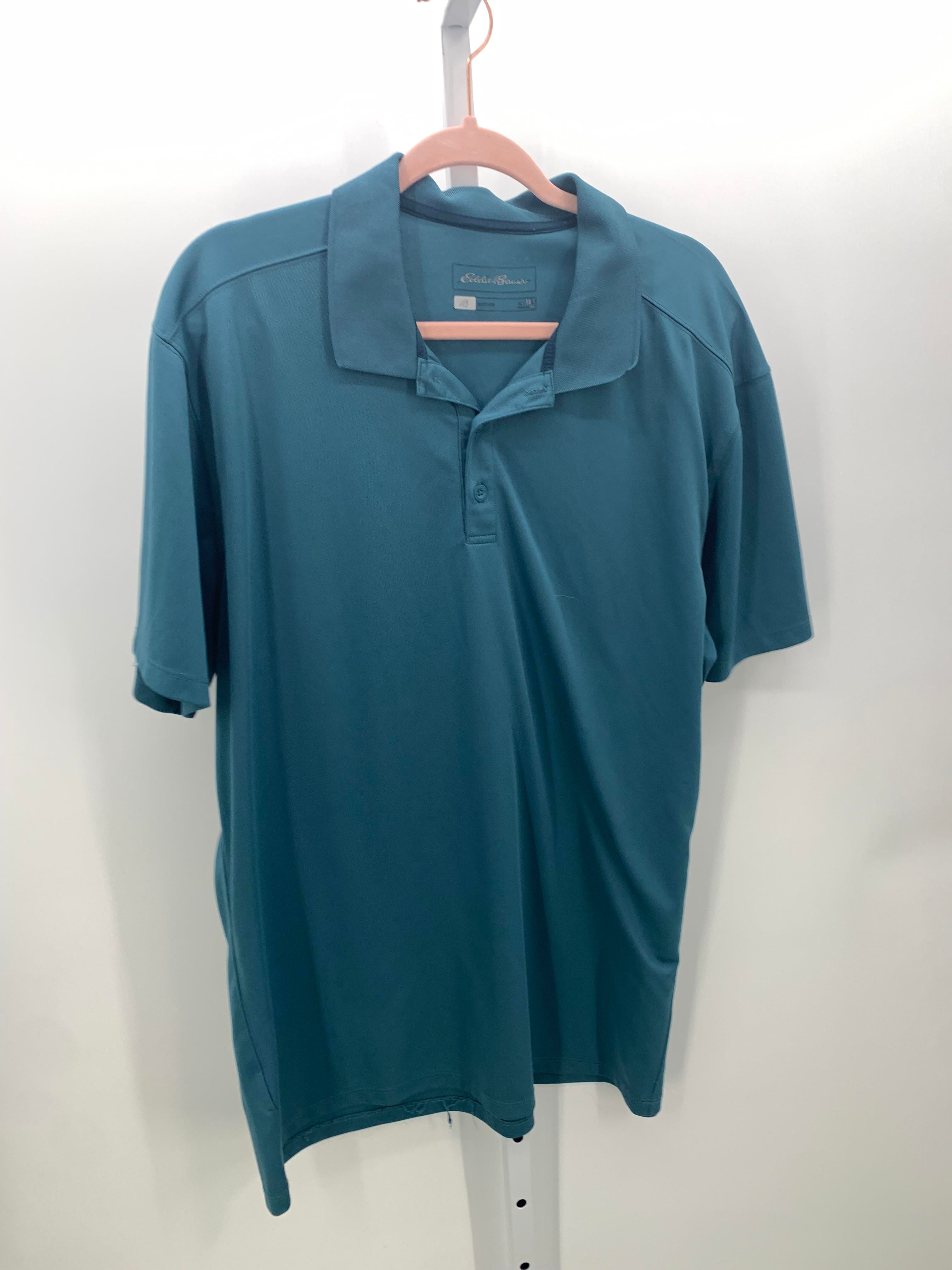 TALL ACTIVE WEAR POLO