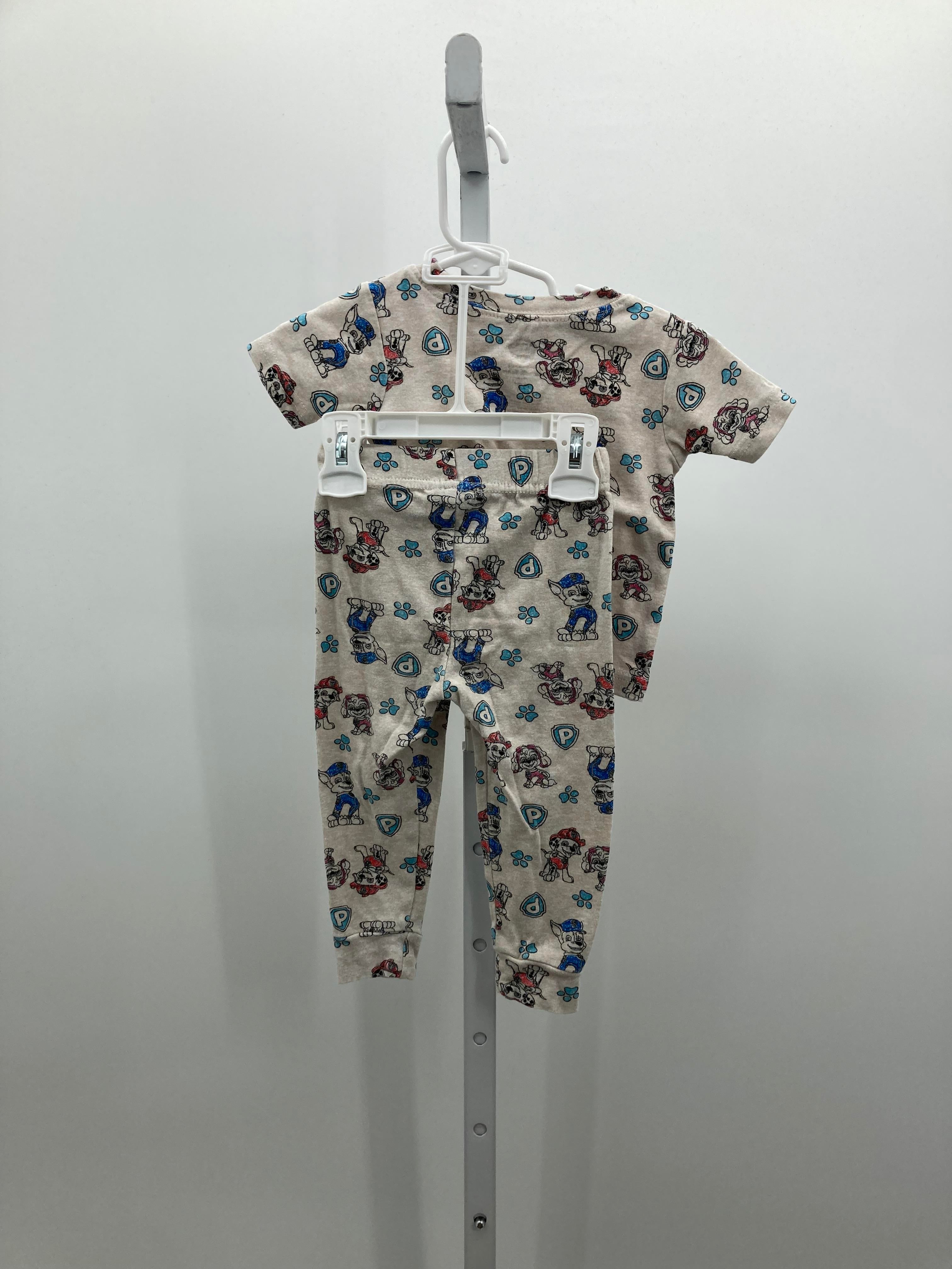 PAW PATROL PJS