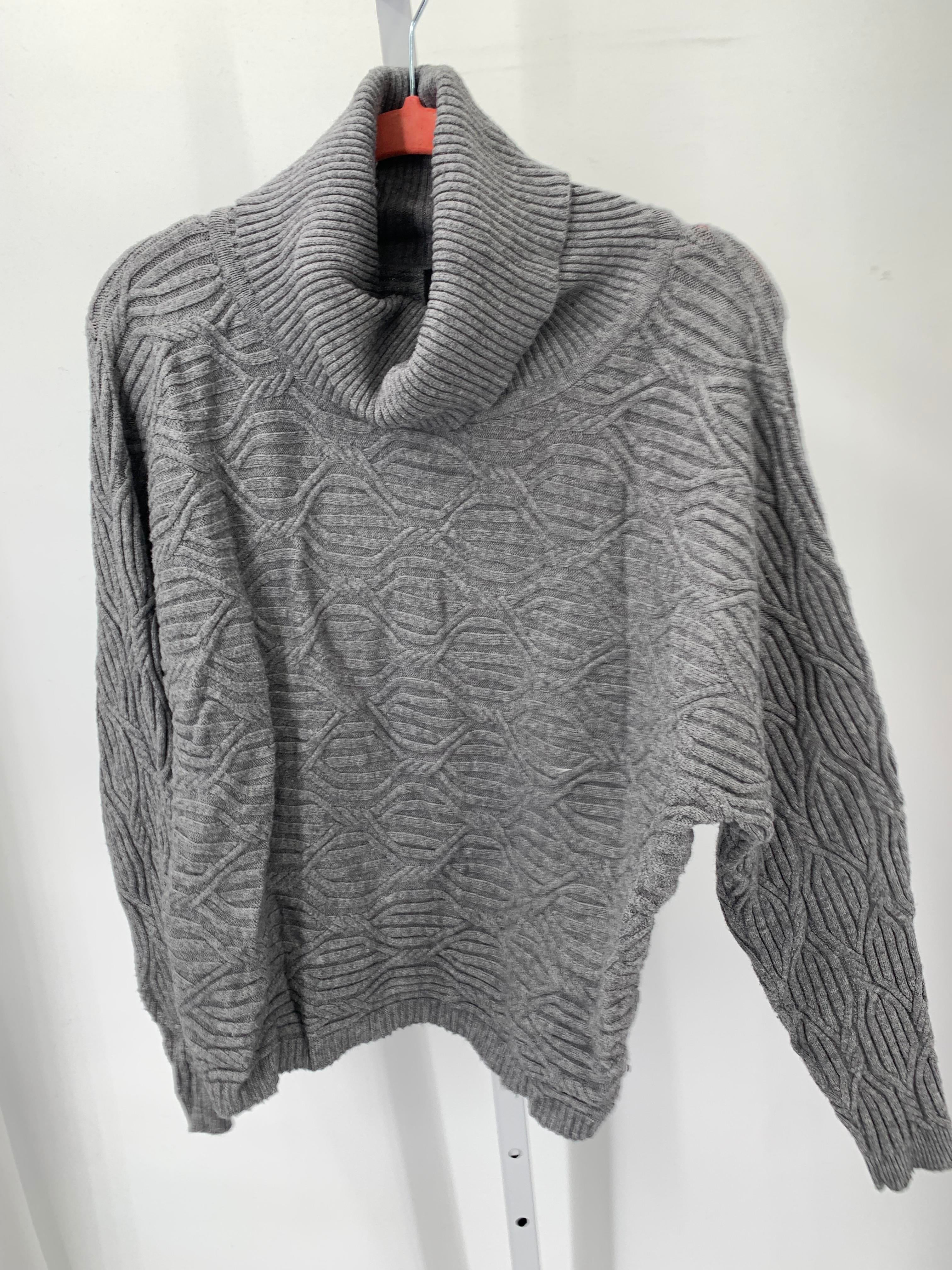 cyrus Size X Small Misses Long Slv Sweater