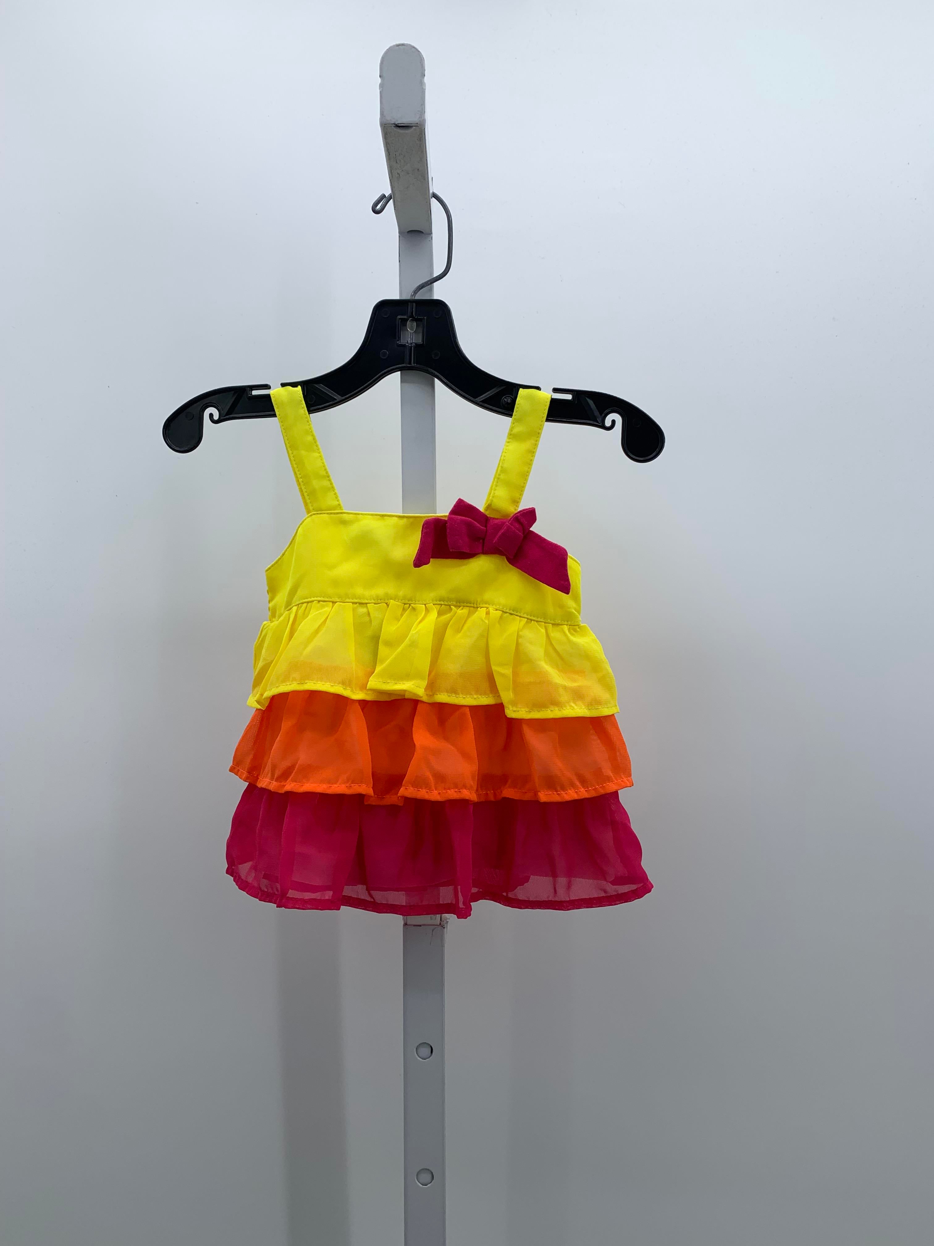 Healthtex Size 3-6 Months Girls Tank