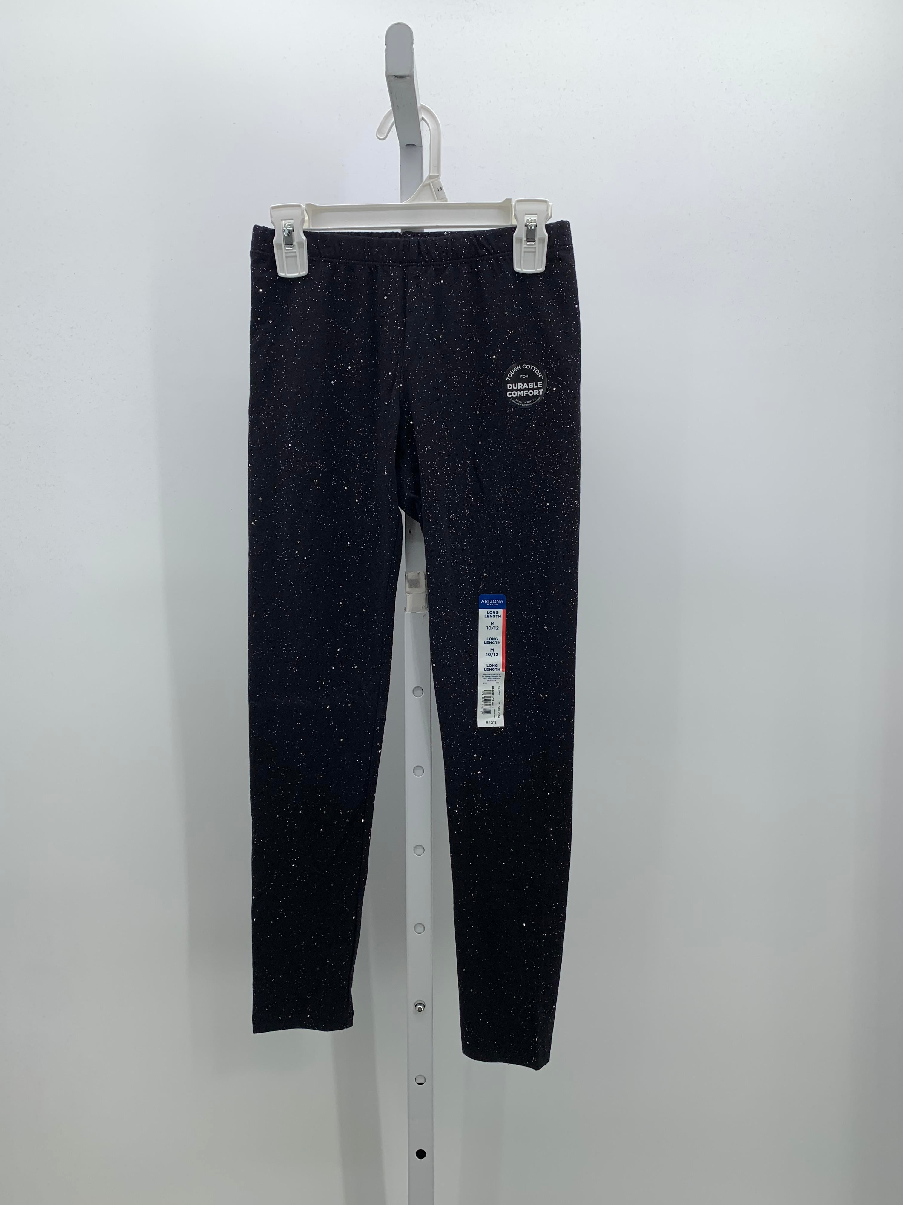 Arizona Size 10-12 Girls Leggings
