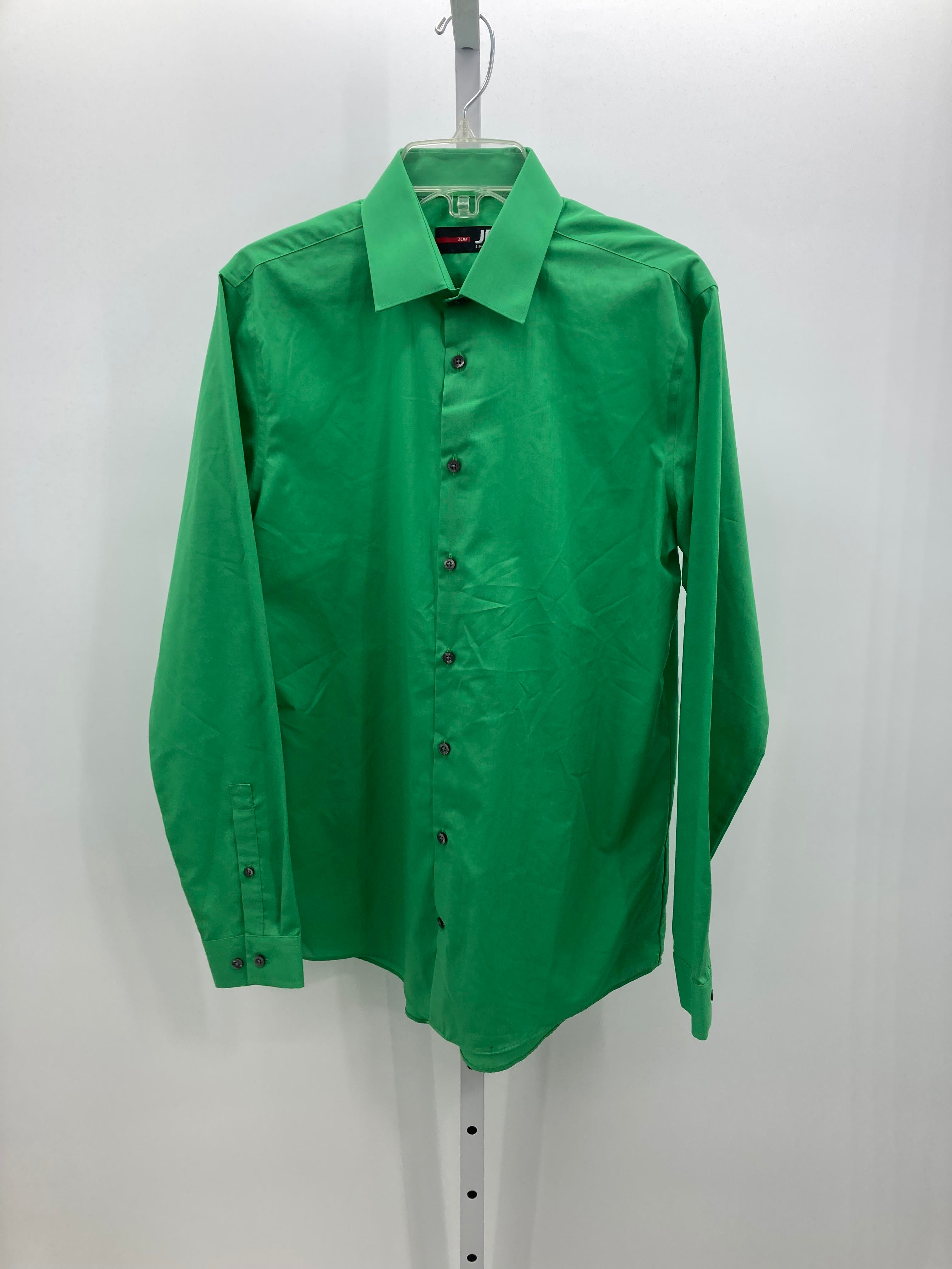 SLIM BUTTON DOWN