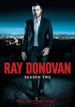 Ray Donovan: Season 2 [Region 1] DVD - Region 1 -