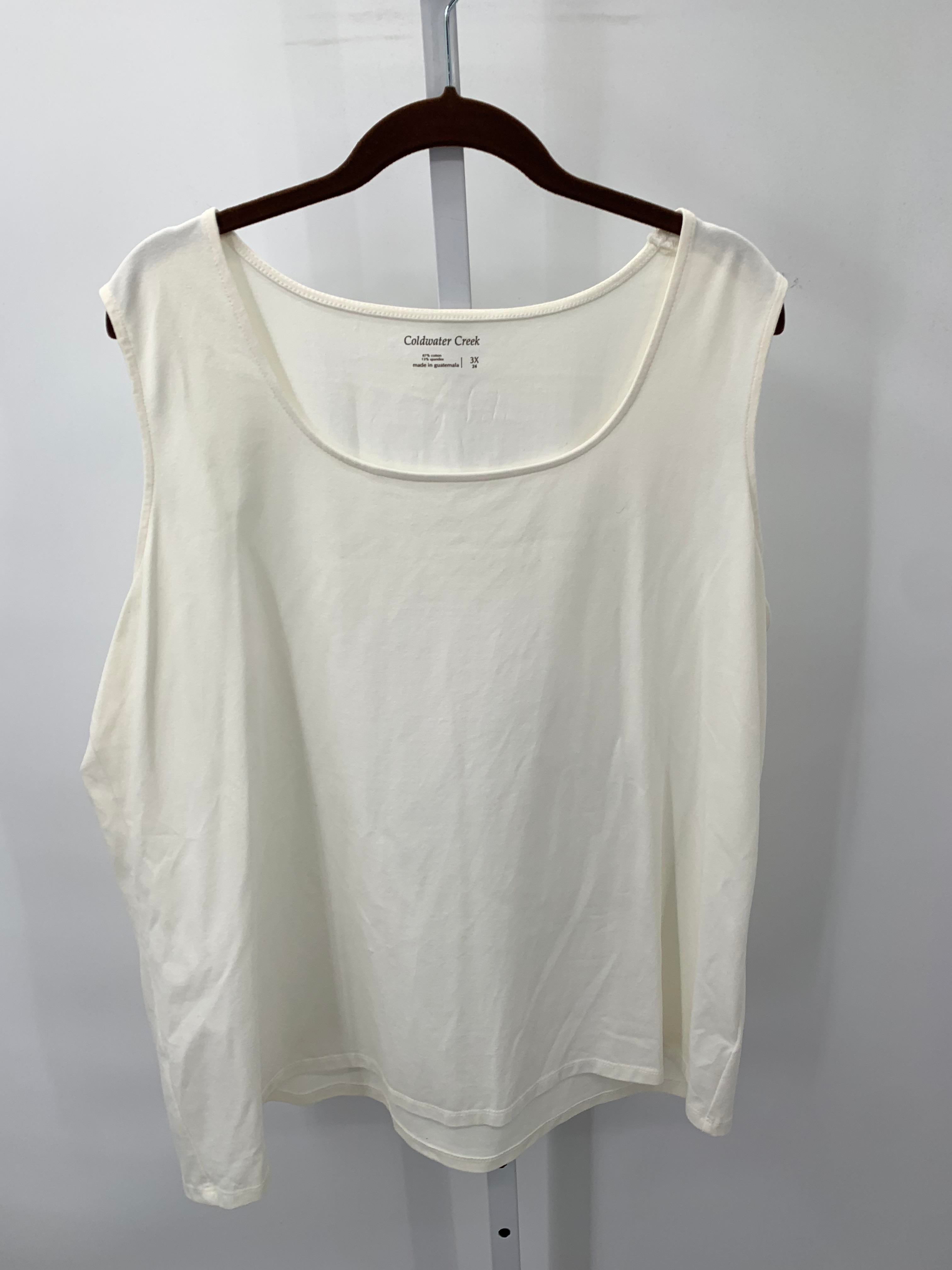 Coldwater Creek Size 3X Womens Tank