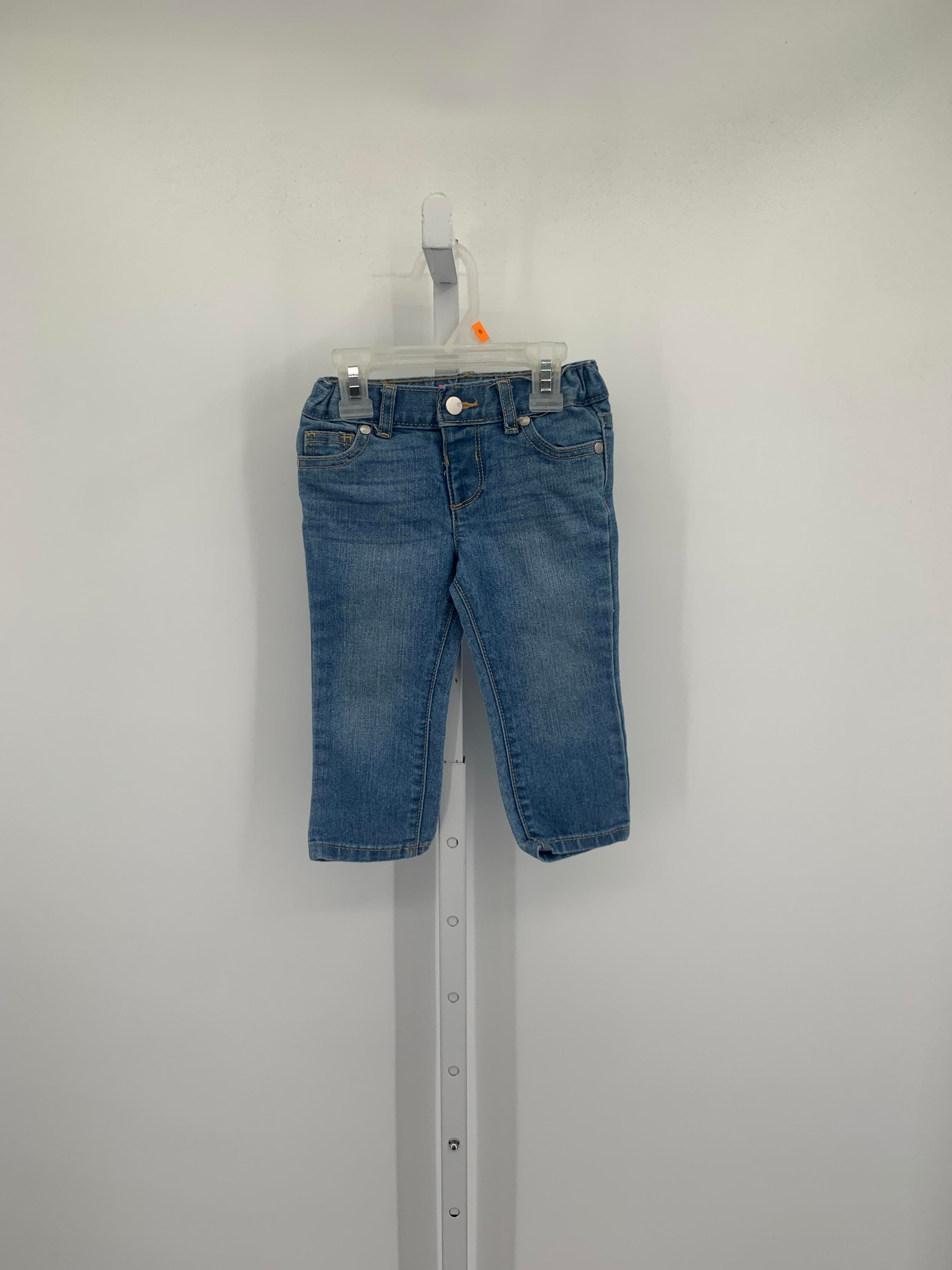 Children's Place Size 18-24 Months Girls Jeans