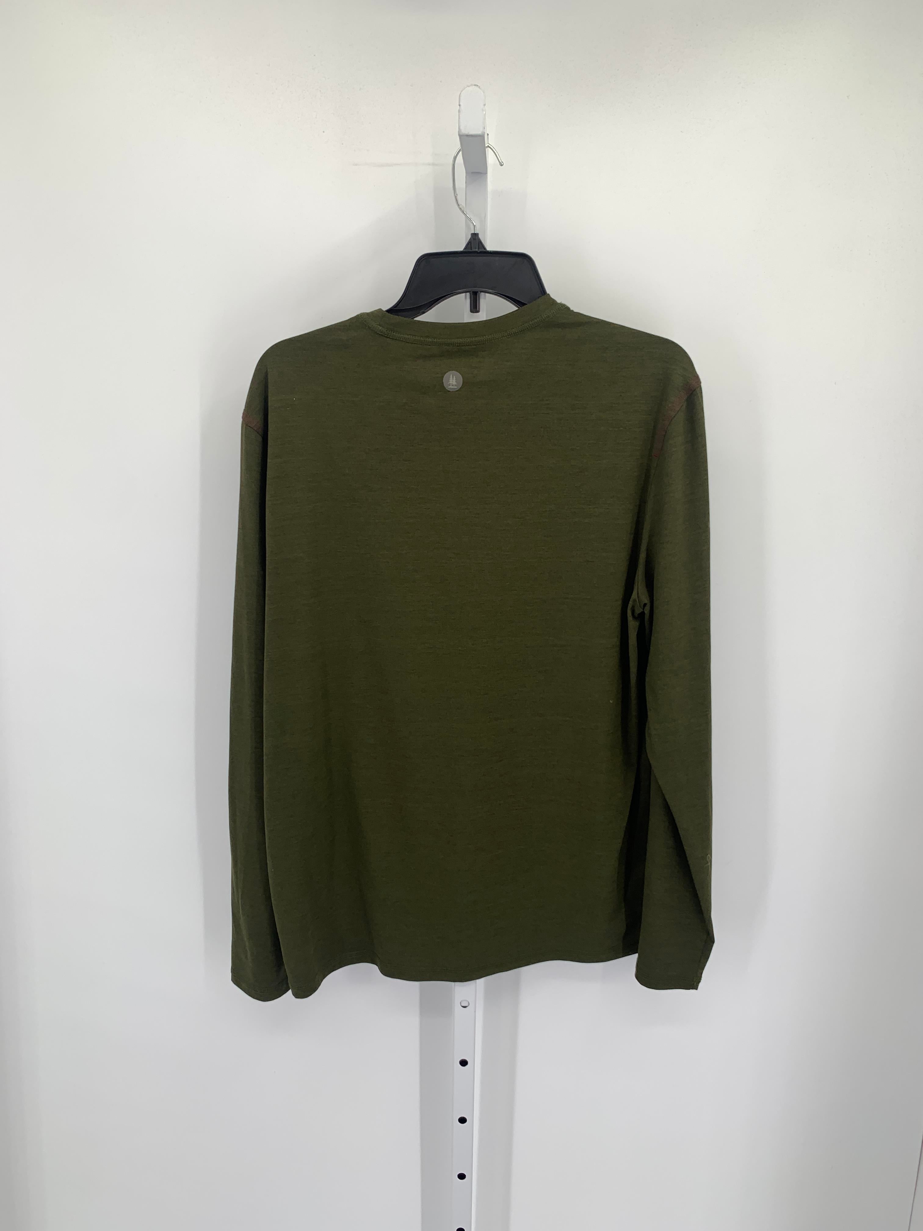 CREWNECK KNIT SHIRT