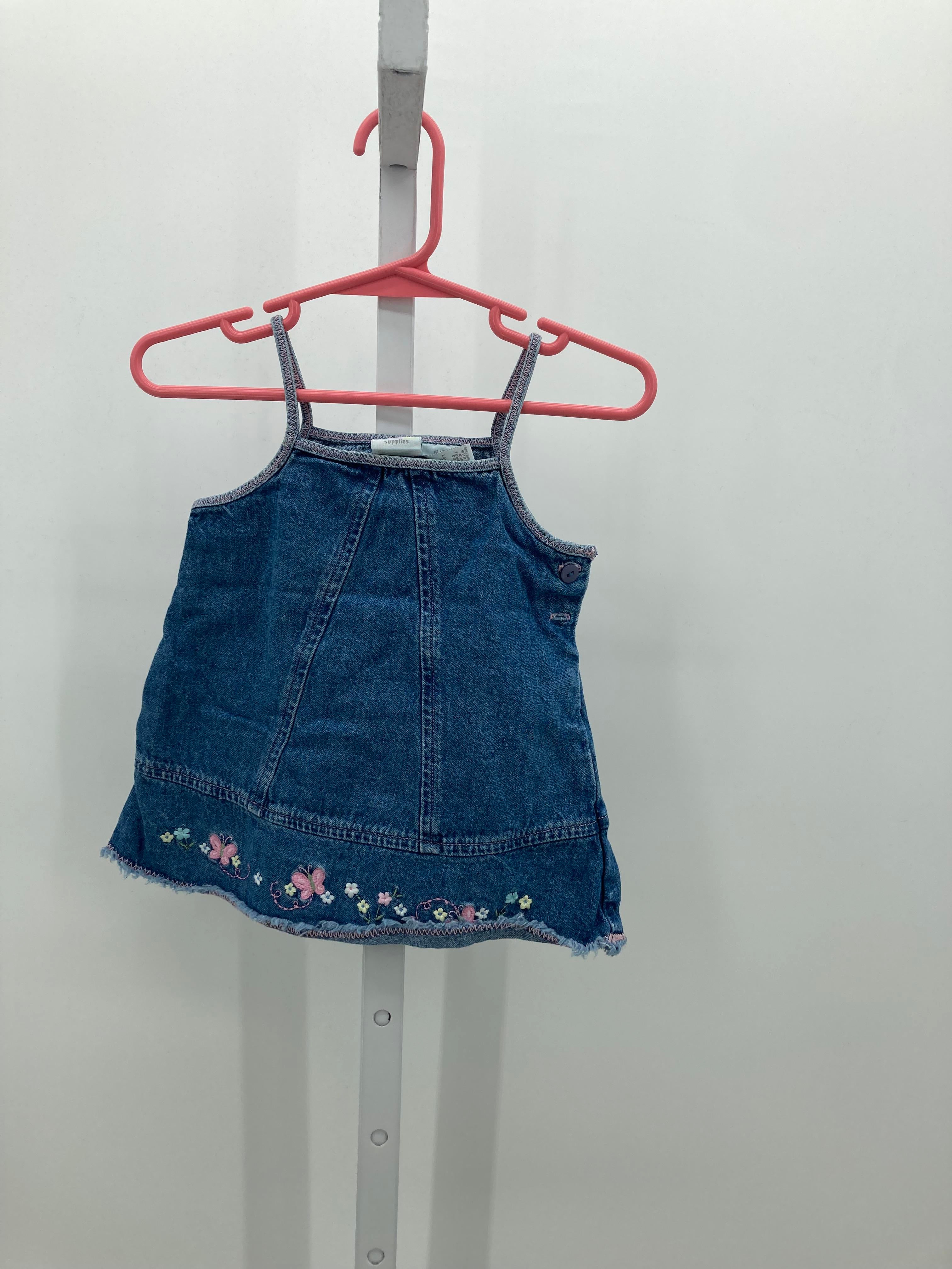 KRU Size 6-9 mon Girls Sundress