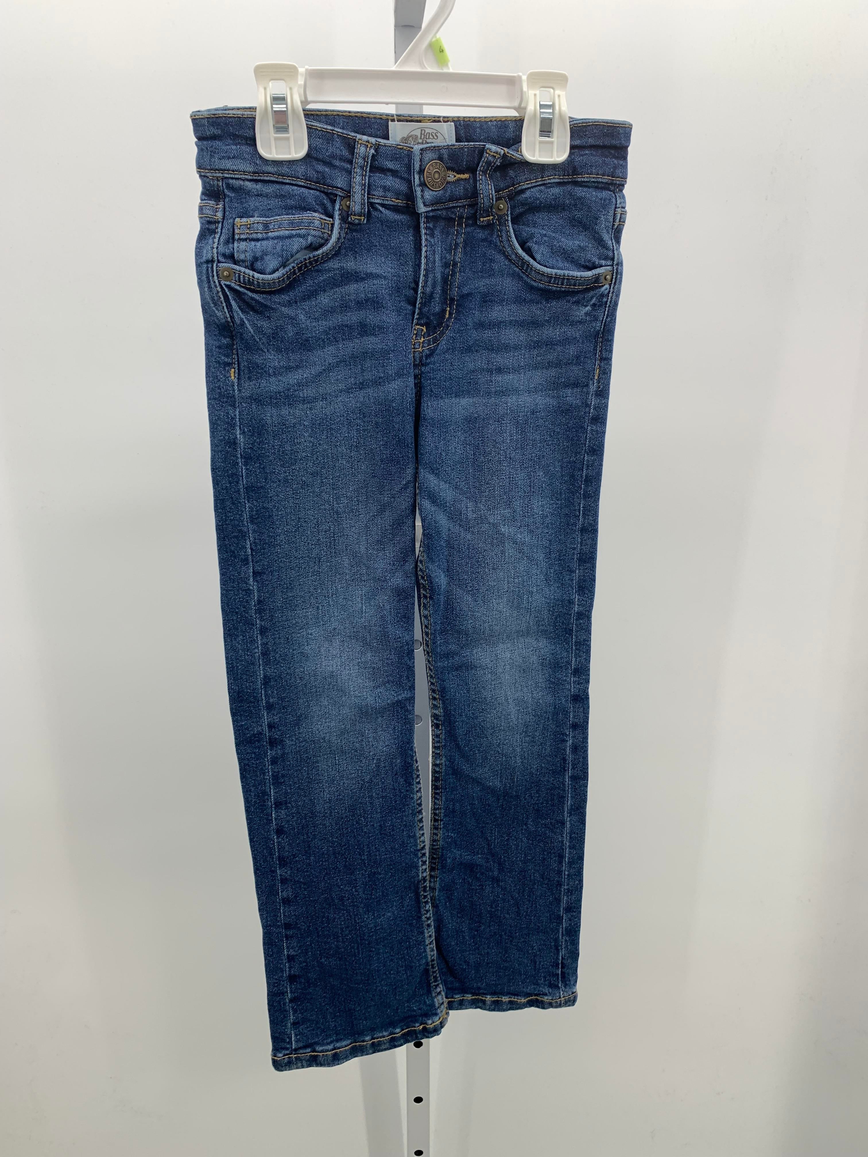 Size 6-7 Girls Jeans