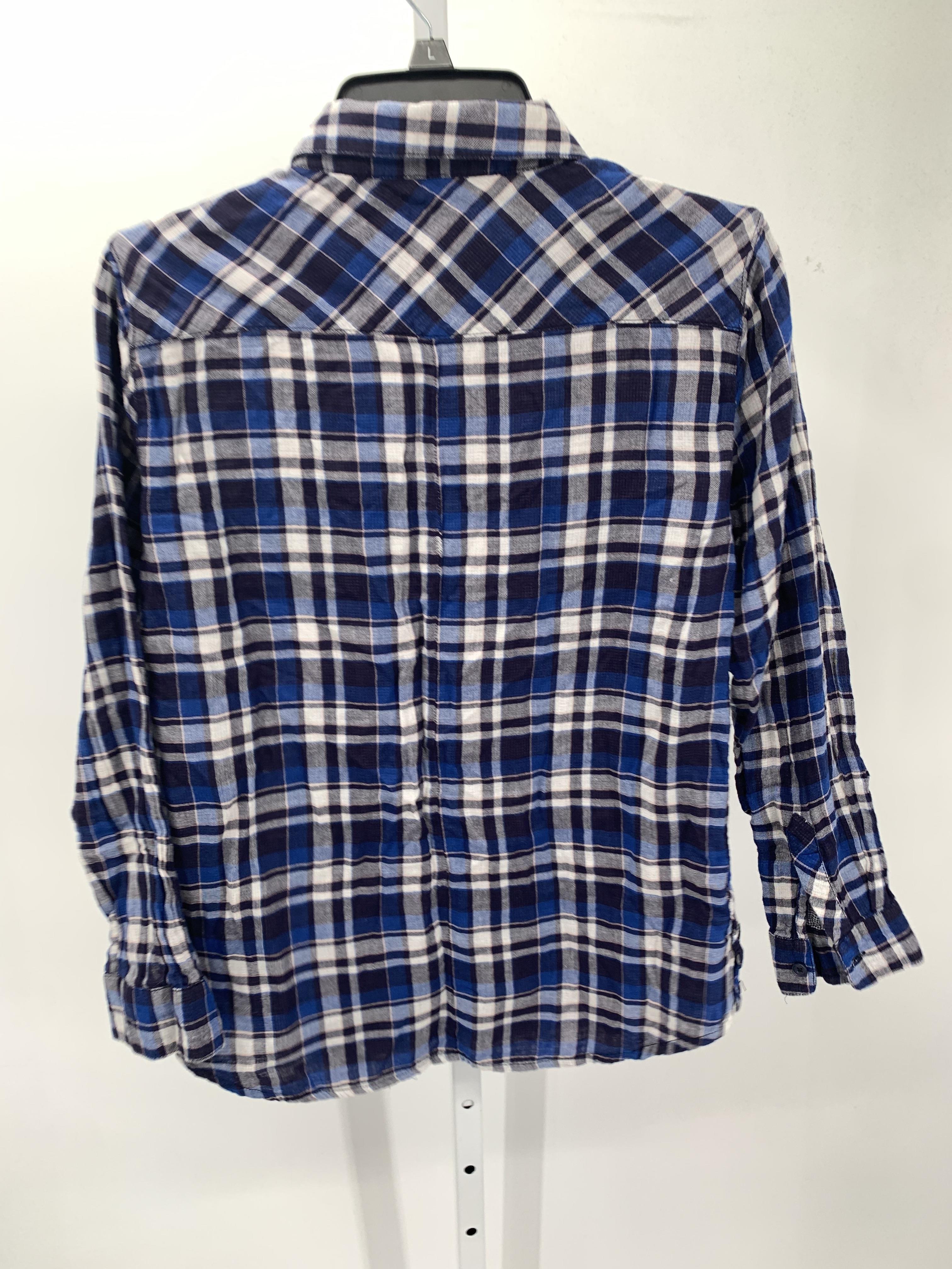 Size Small Misses Long Sleeve Shirt