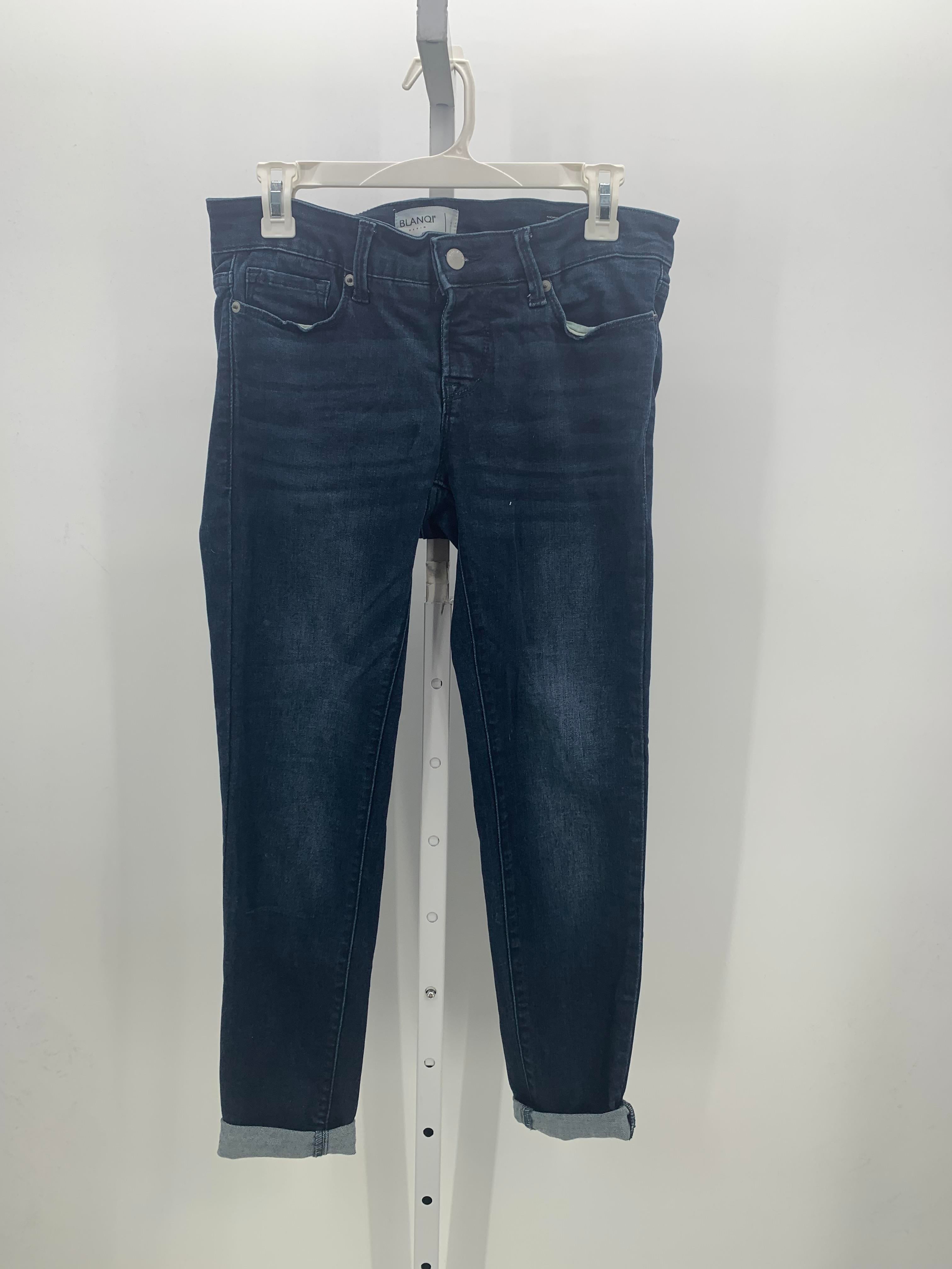 Denim Size 2 Maternity Jeans