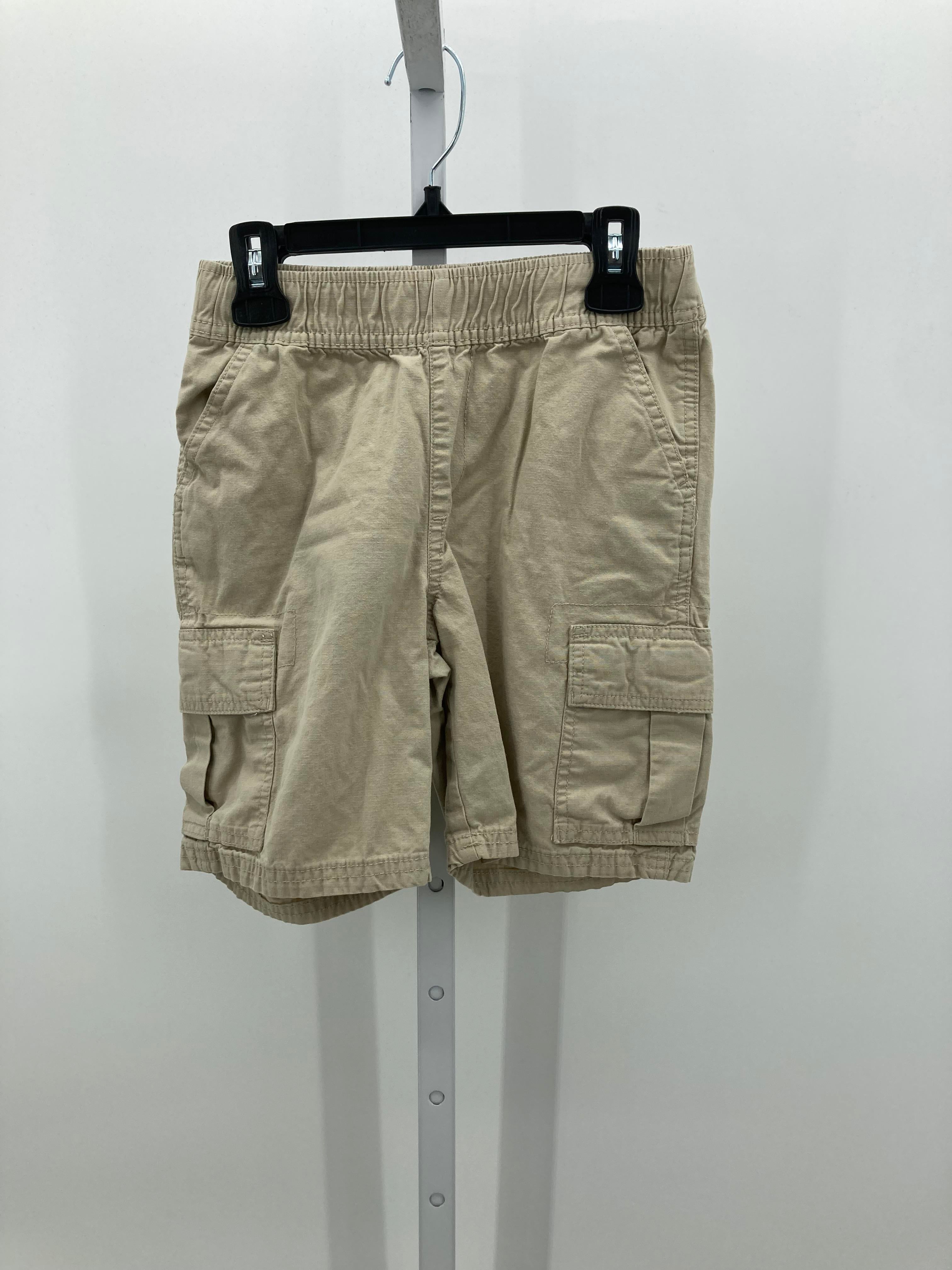 ELASTIC WAIST CARGO
