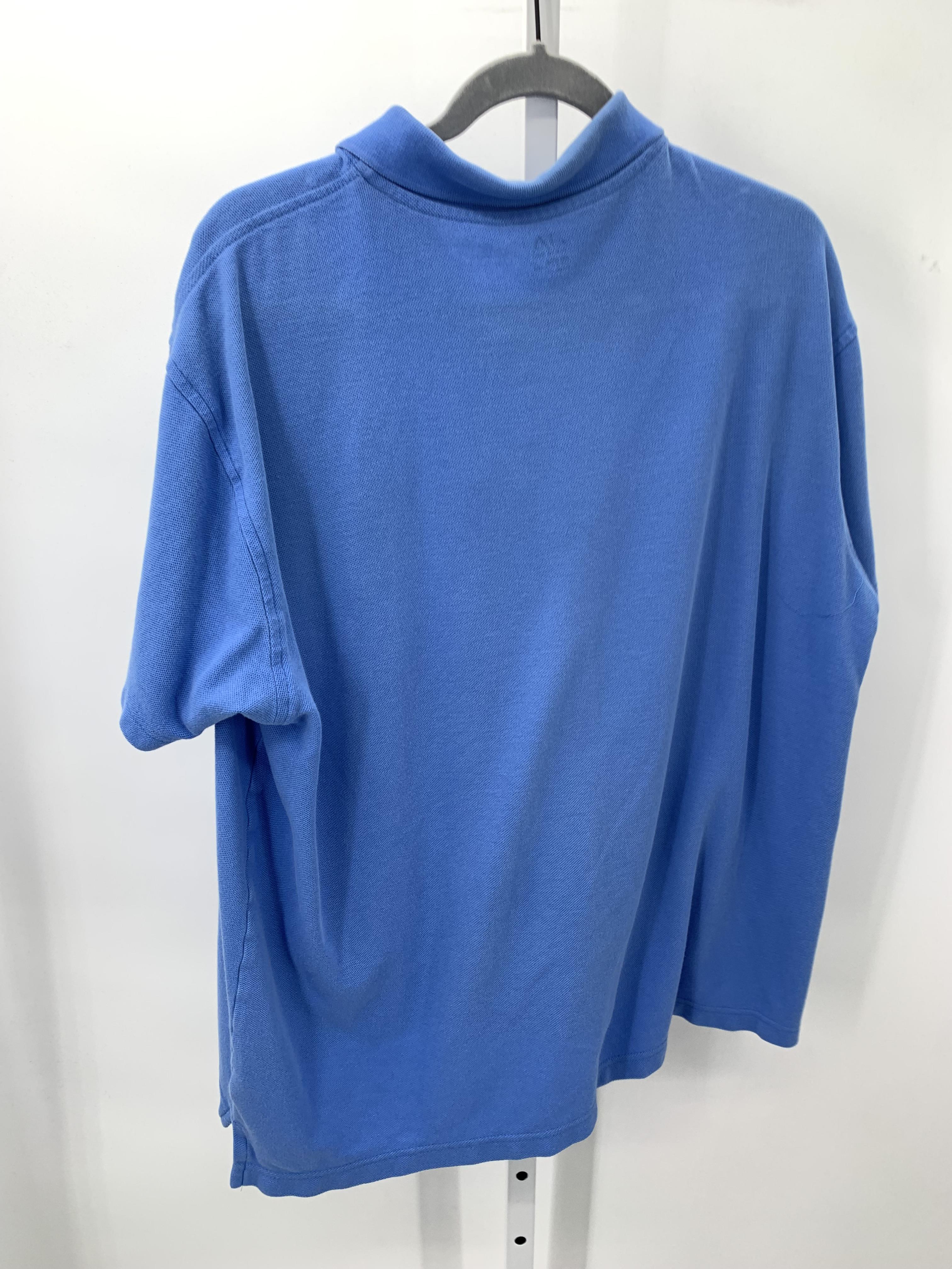 WAFFLE KNIT POLO