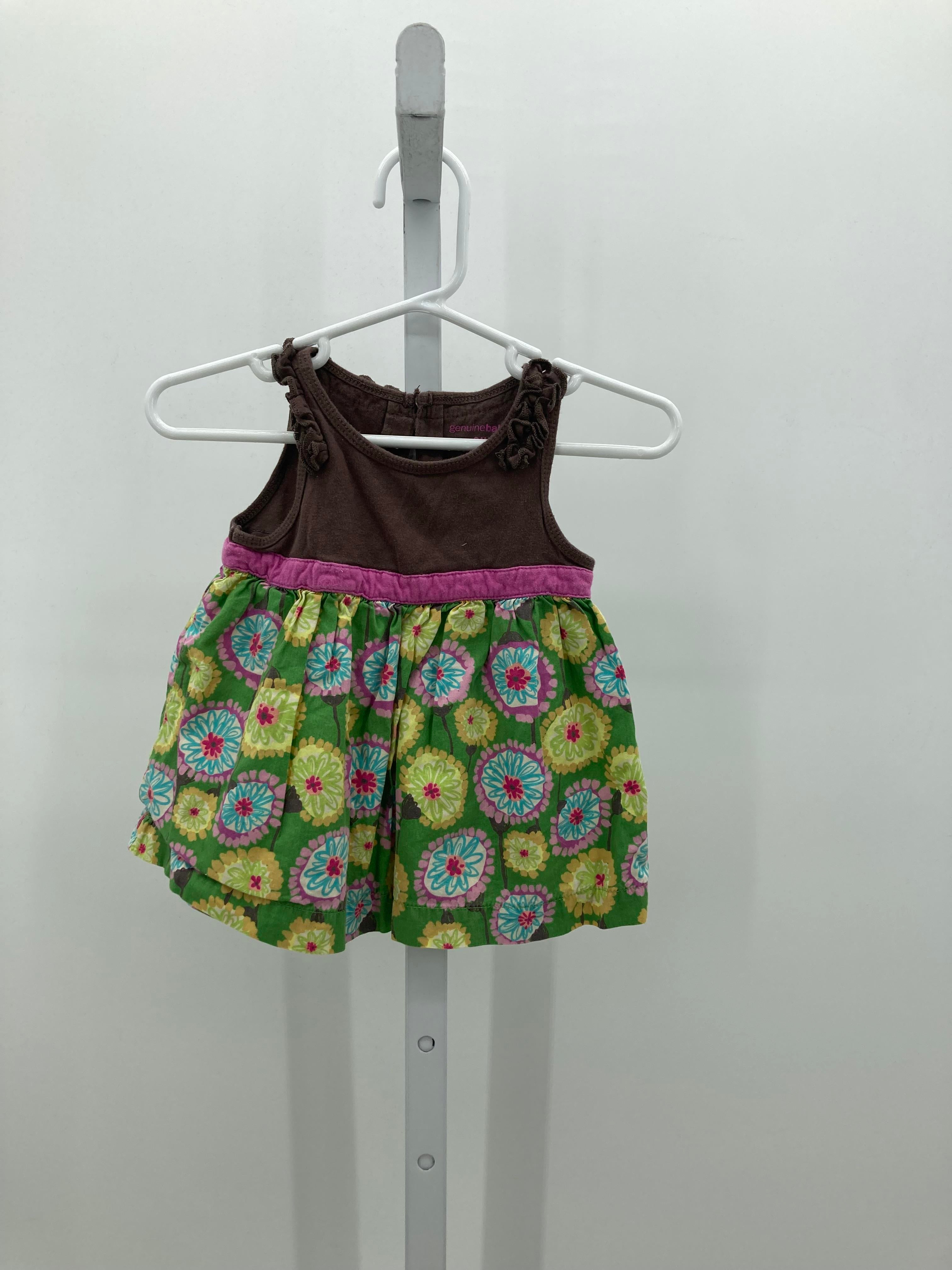 Genuine Baby Size 9 Months Girls Sundress