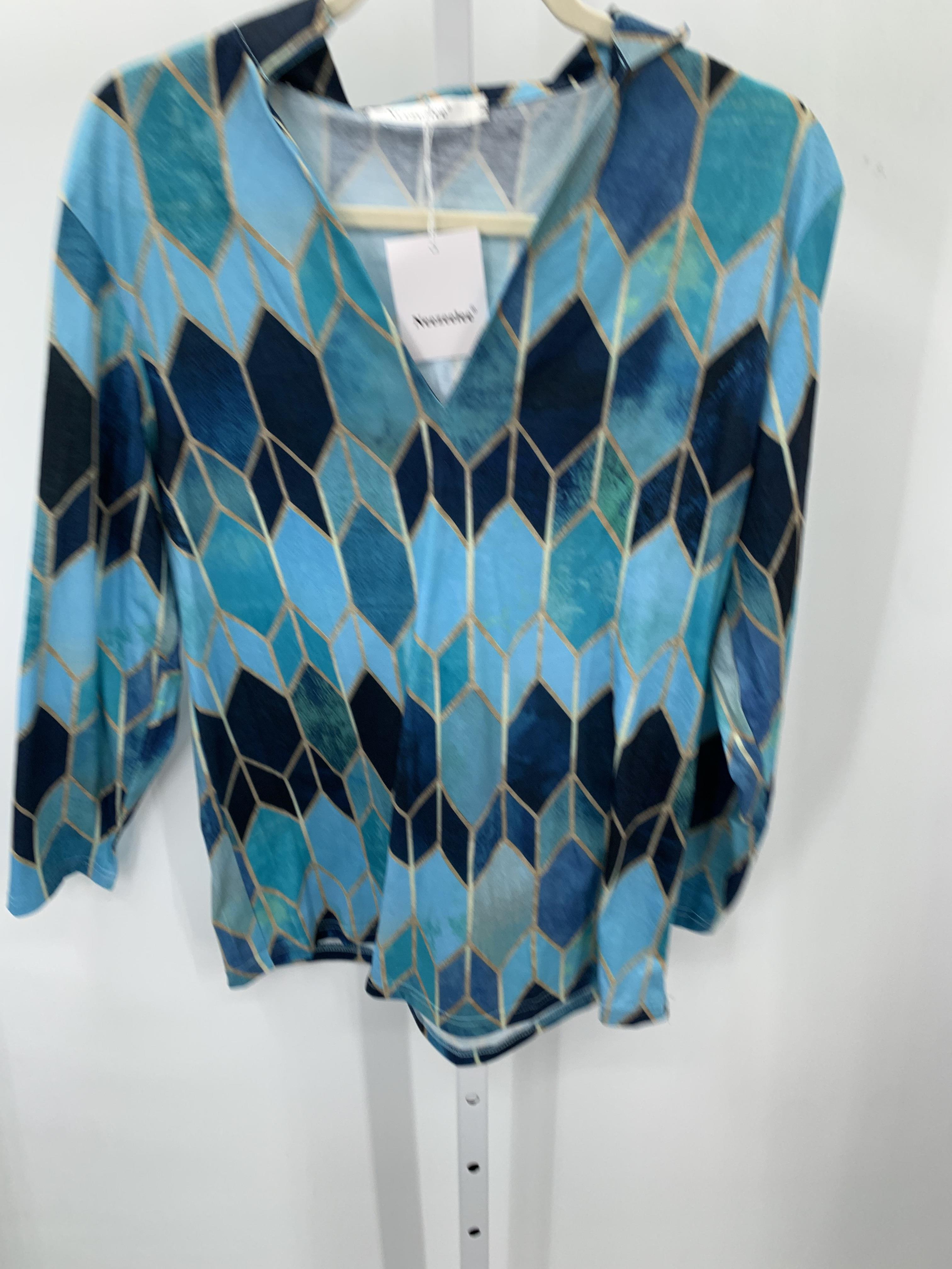 Size Medium Misses Long Sleeve Shirt