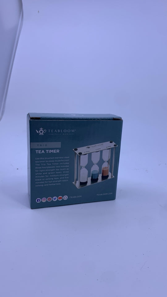 NIB TRIO TEA TIMER