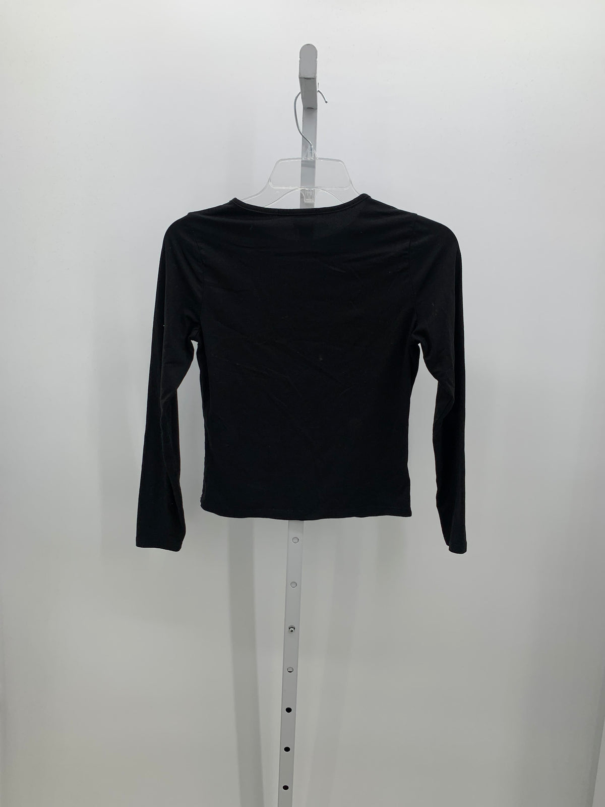 Gaze Size X Small Juniors Long Sleeve Shirt